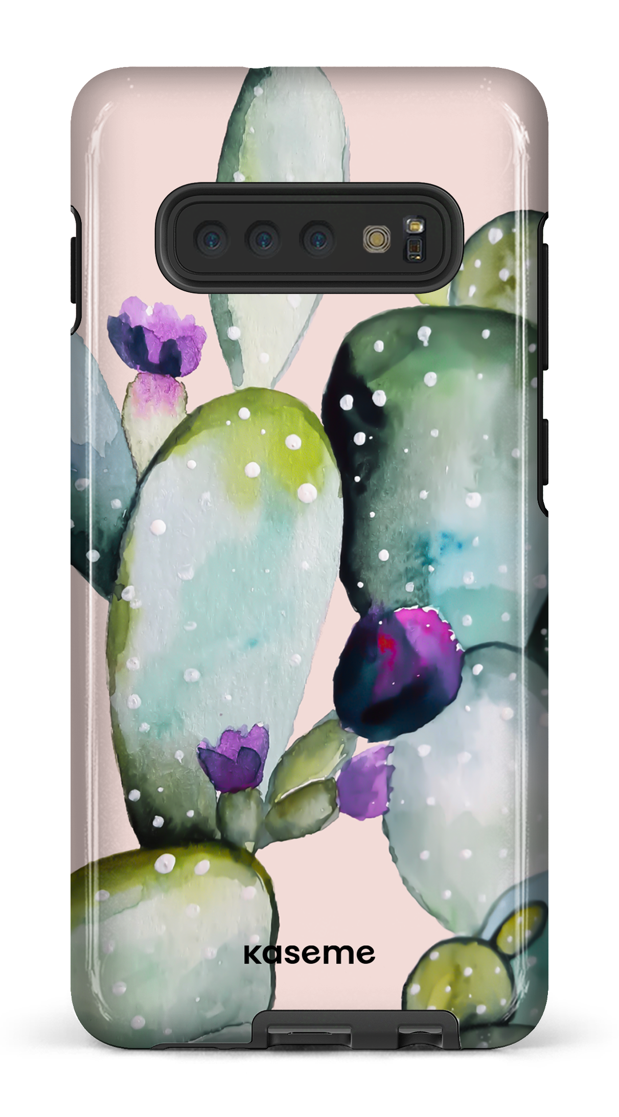 Cactus Flower - Galaxy S10 Plus