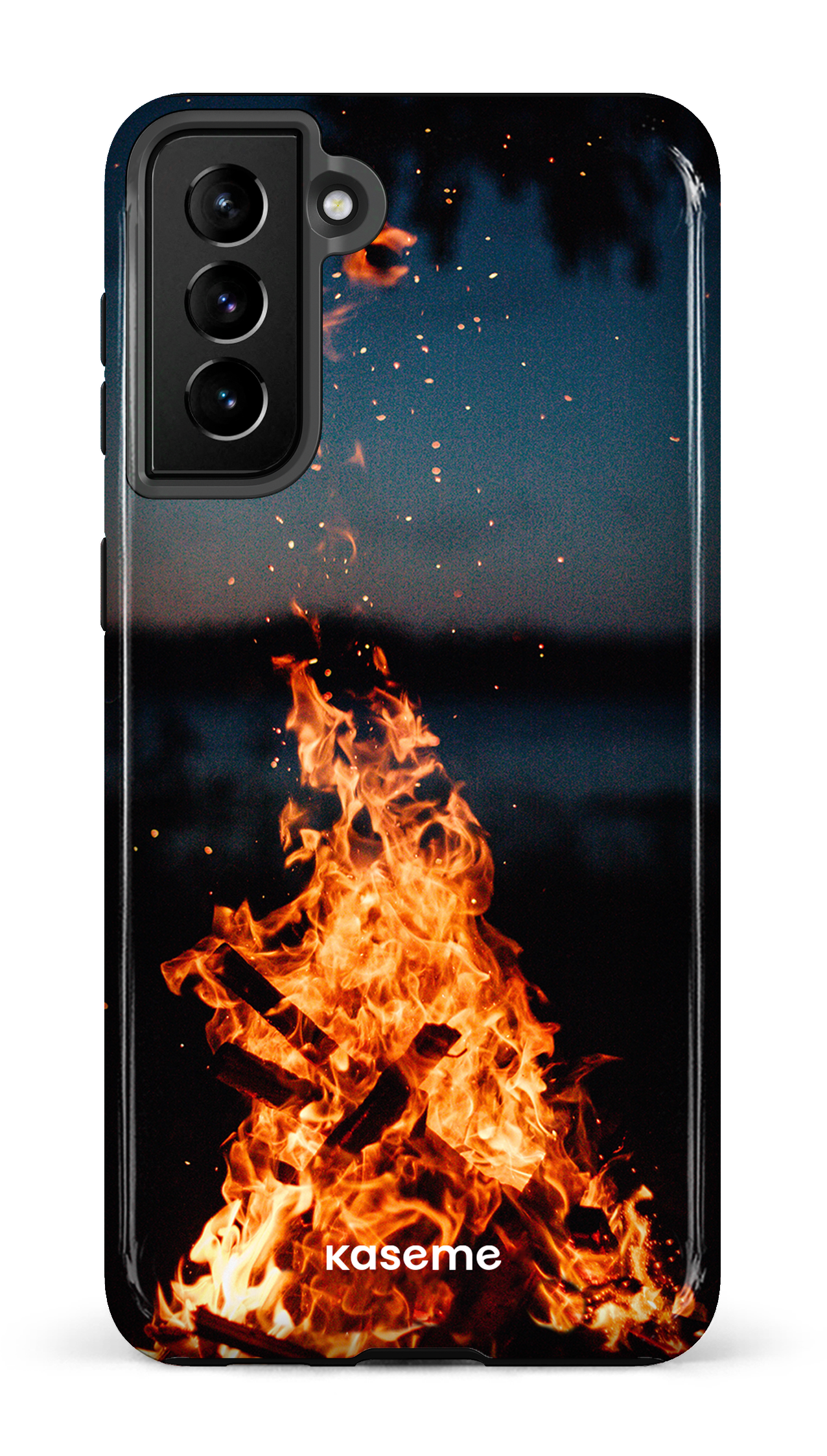 Camp Fire - Galaxy S21 Plus