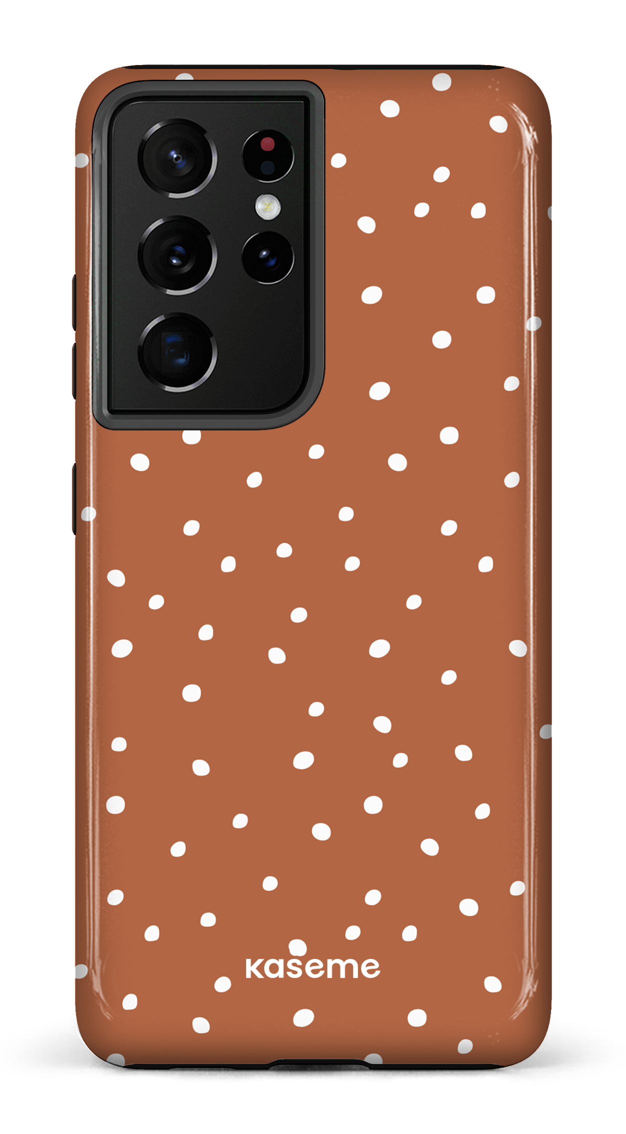 Spotted phone case - Galaxy S21 Ultra