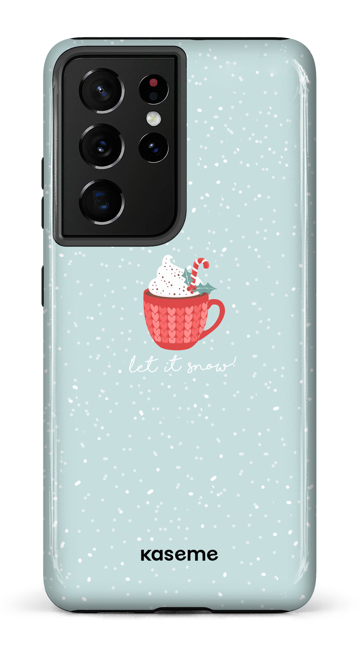 Hot Cocoa - Galaxy S21 Ultra