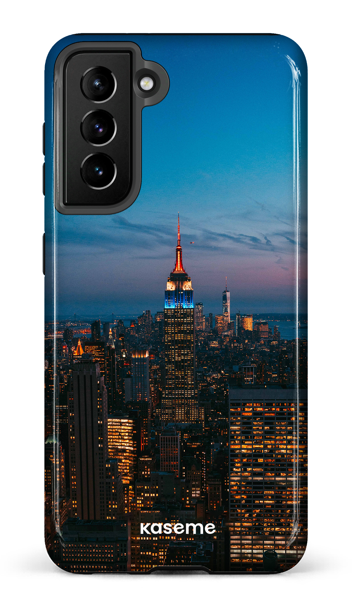 New York - Galaxy S21