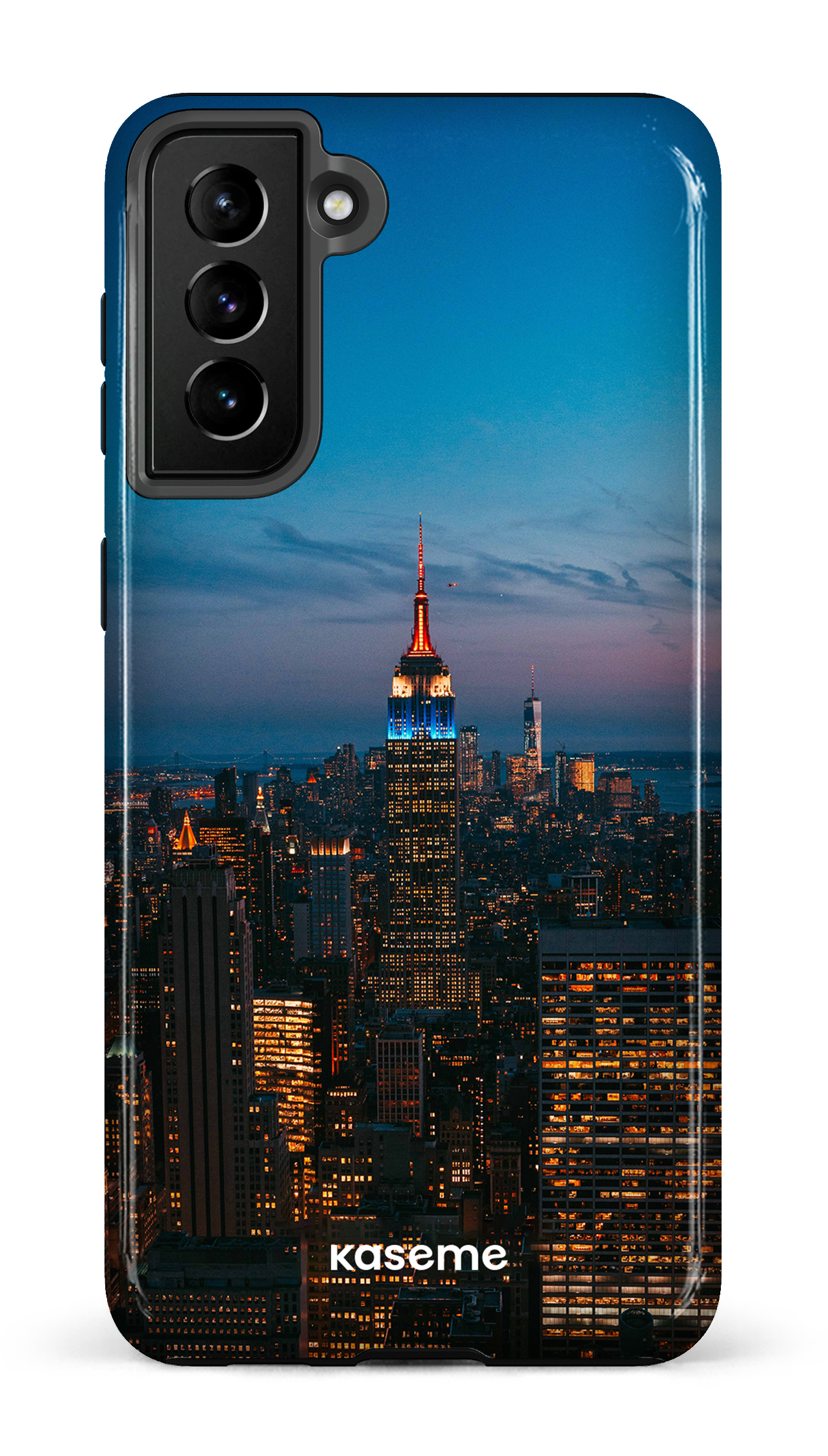 New York - Galaxy S21 Plus