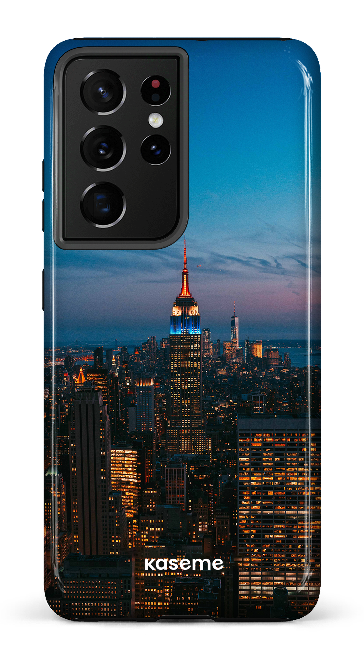 New York - Galaxy S21 Ultra