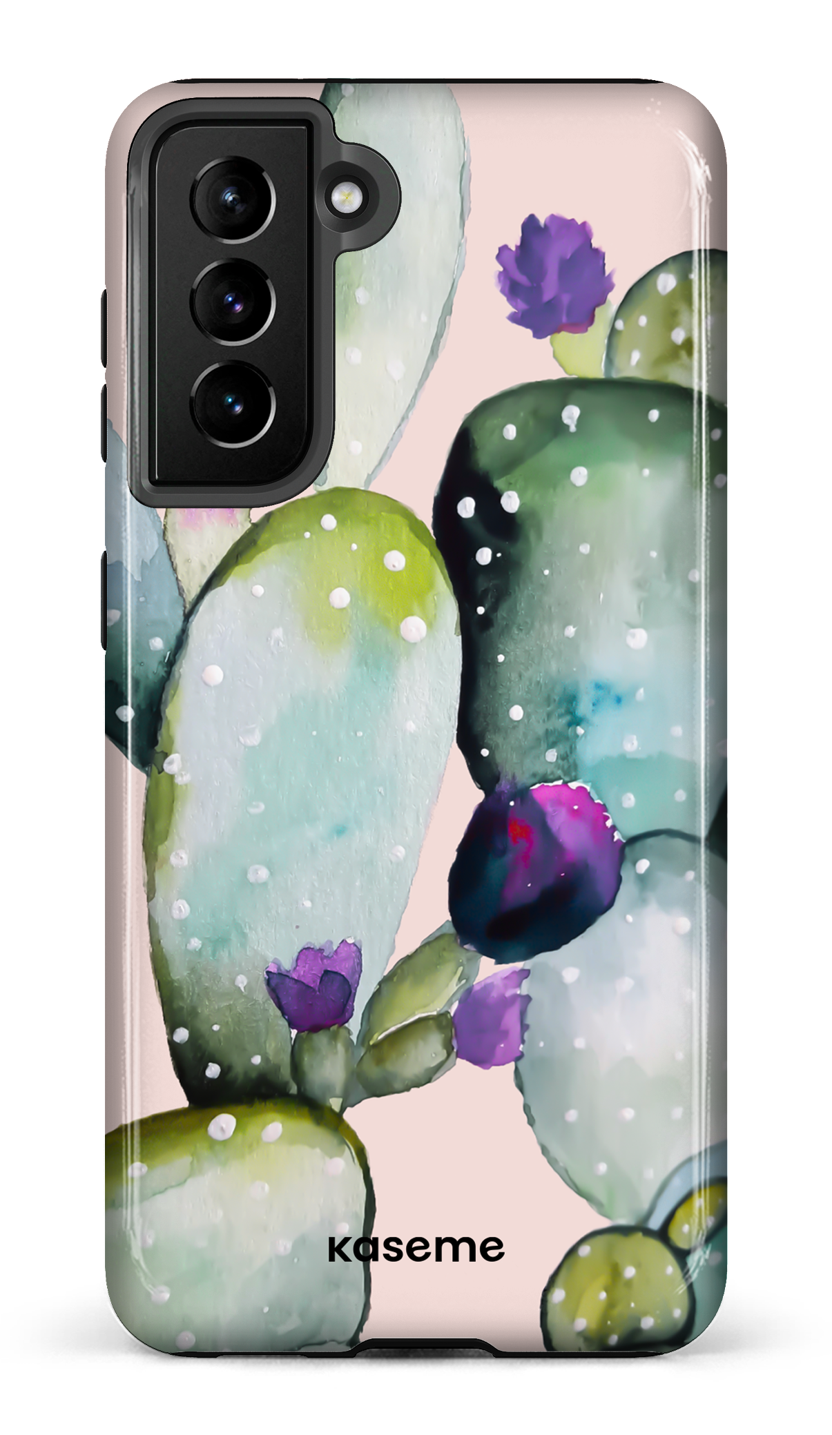 Cactus Flower - Galaxy S21