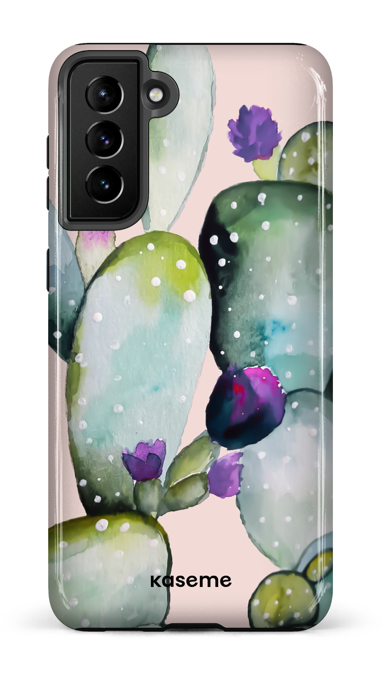 Cactus Flower - Galaxy S21 Plus