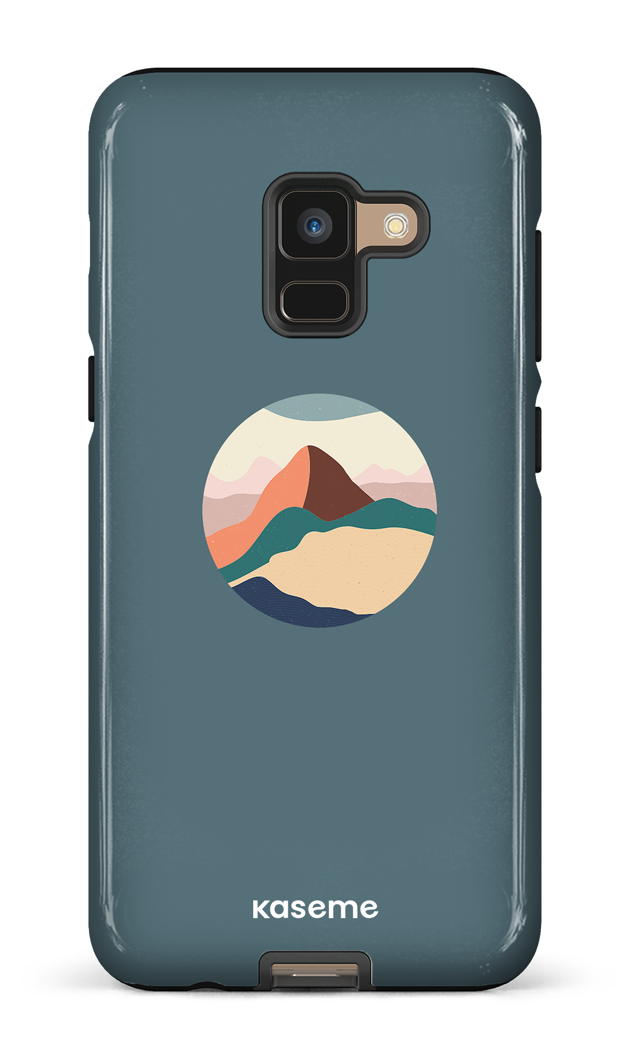 Climb - Galaxy A8
