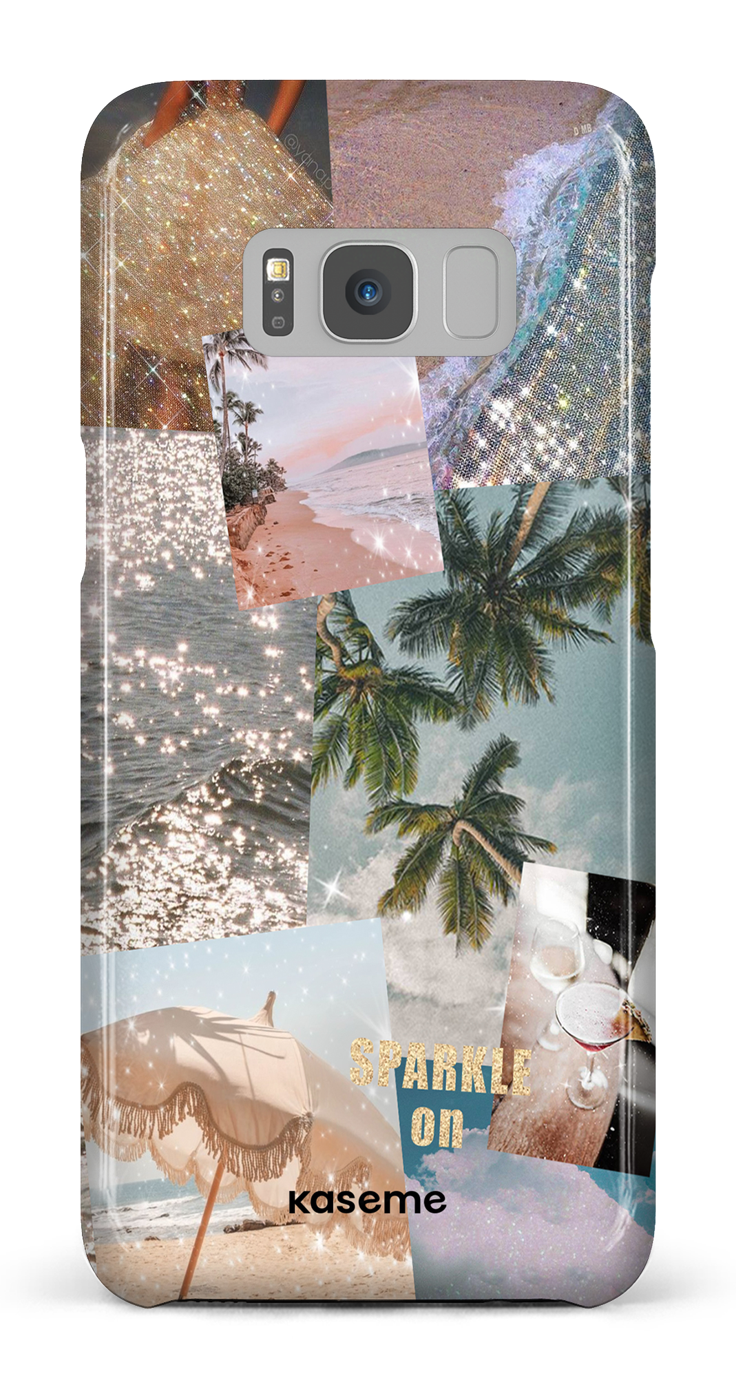 Island girl - Galaxy S8