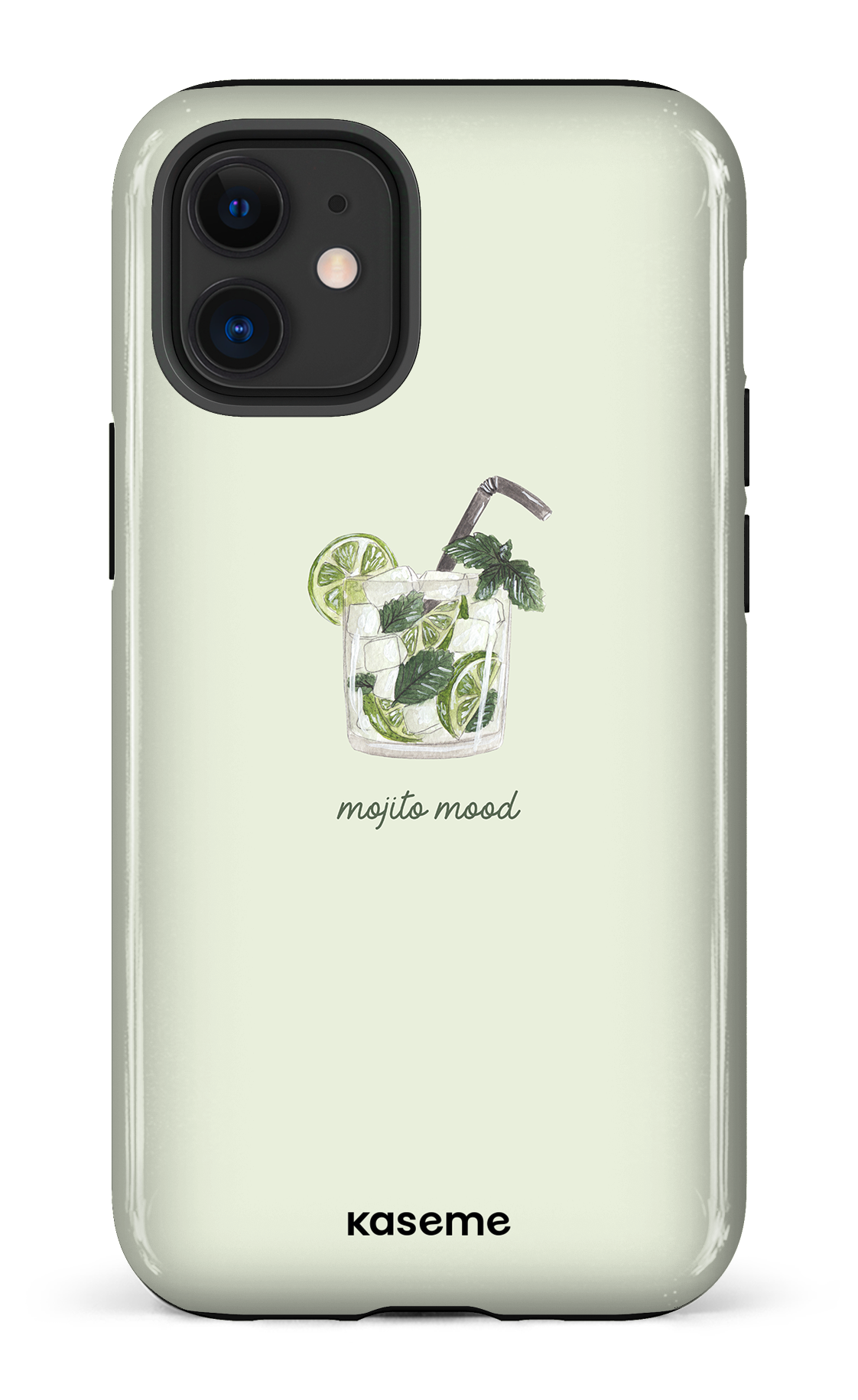 Mint to be - iPhone 12 Mini