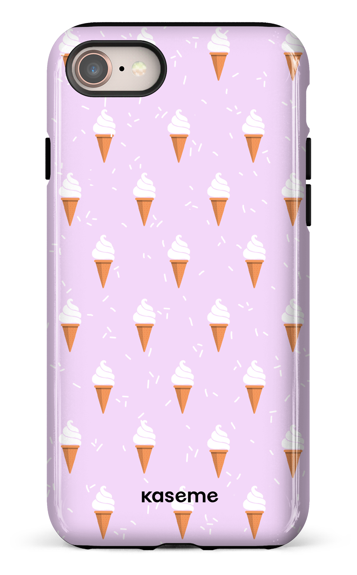 Milk purple - iPhone 7