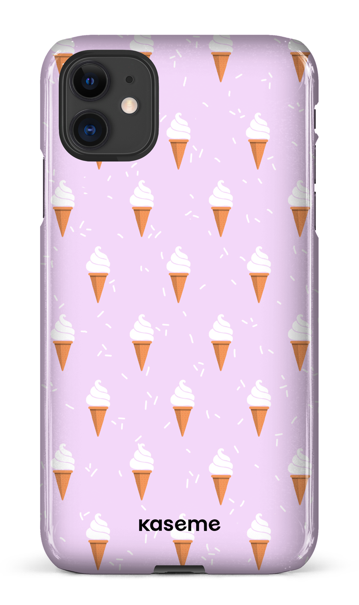 Milk purple - iPhone 11