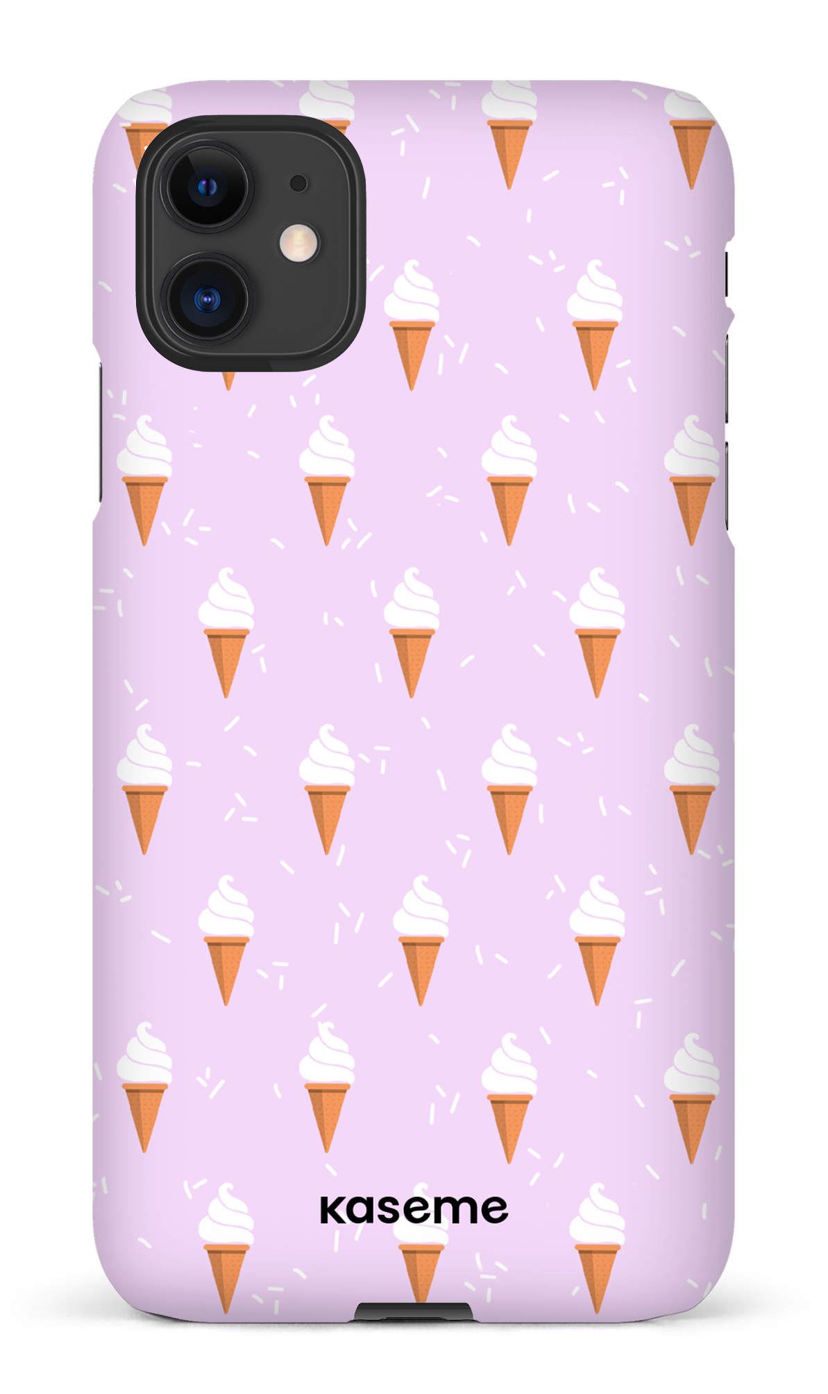 Milk purple - iPhone 11