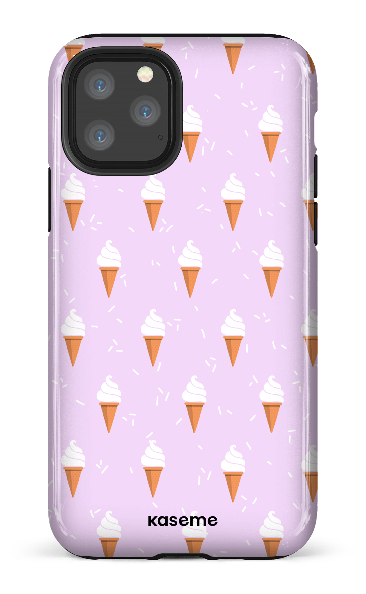 Milk purple - iPhone 11 Pro