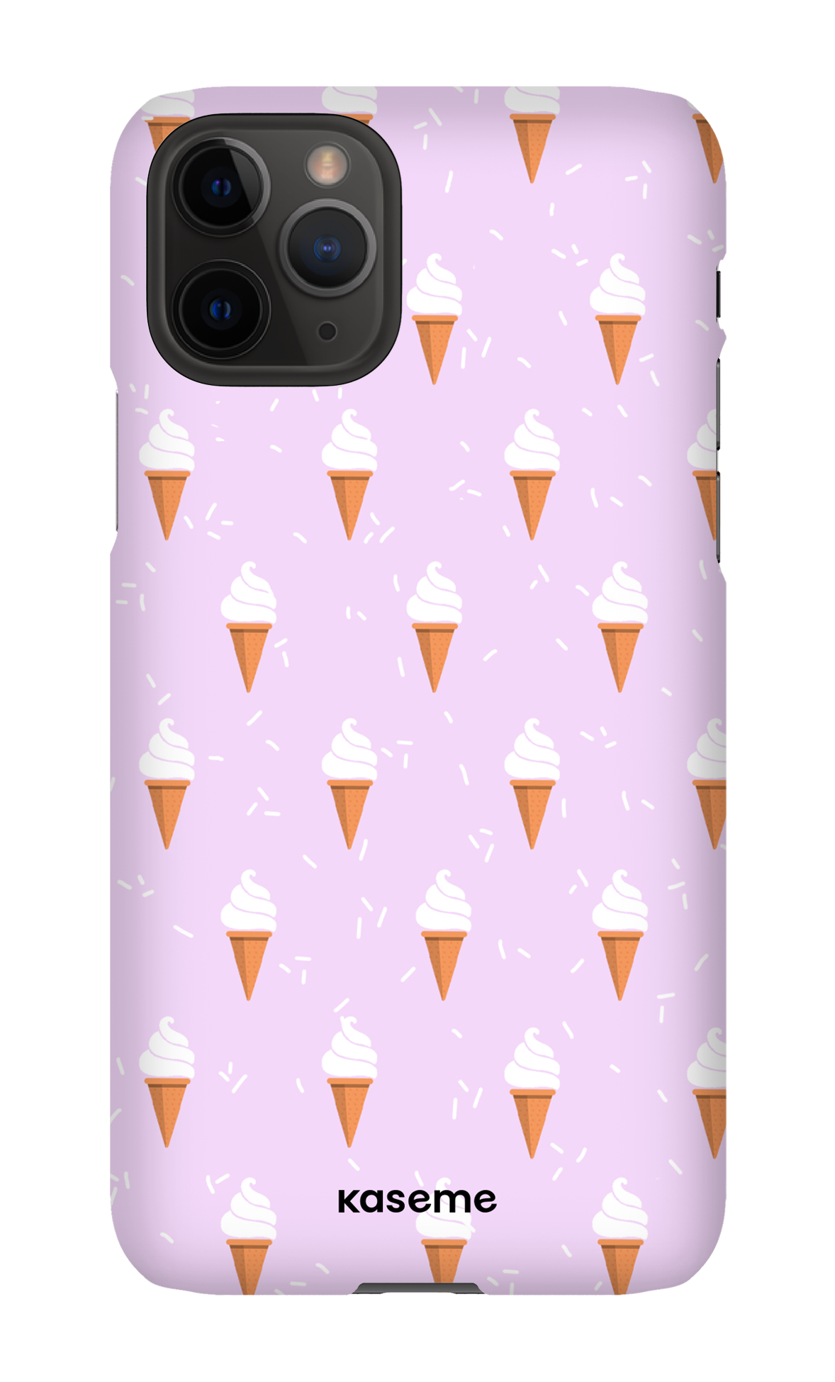 Milk purple - iPhone 11 Pro