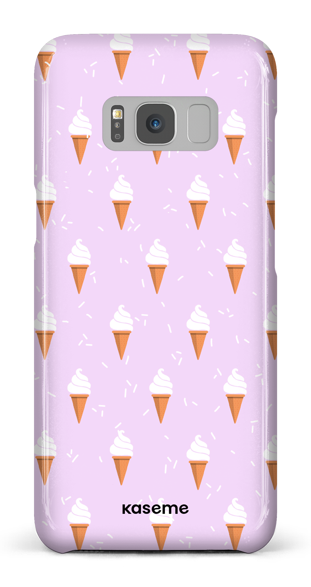 Milk purple - Galaxy S8
