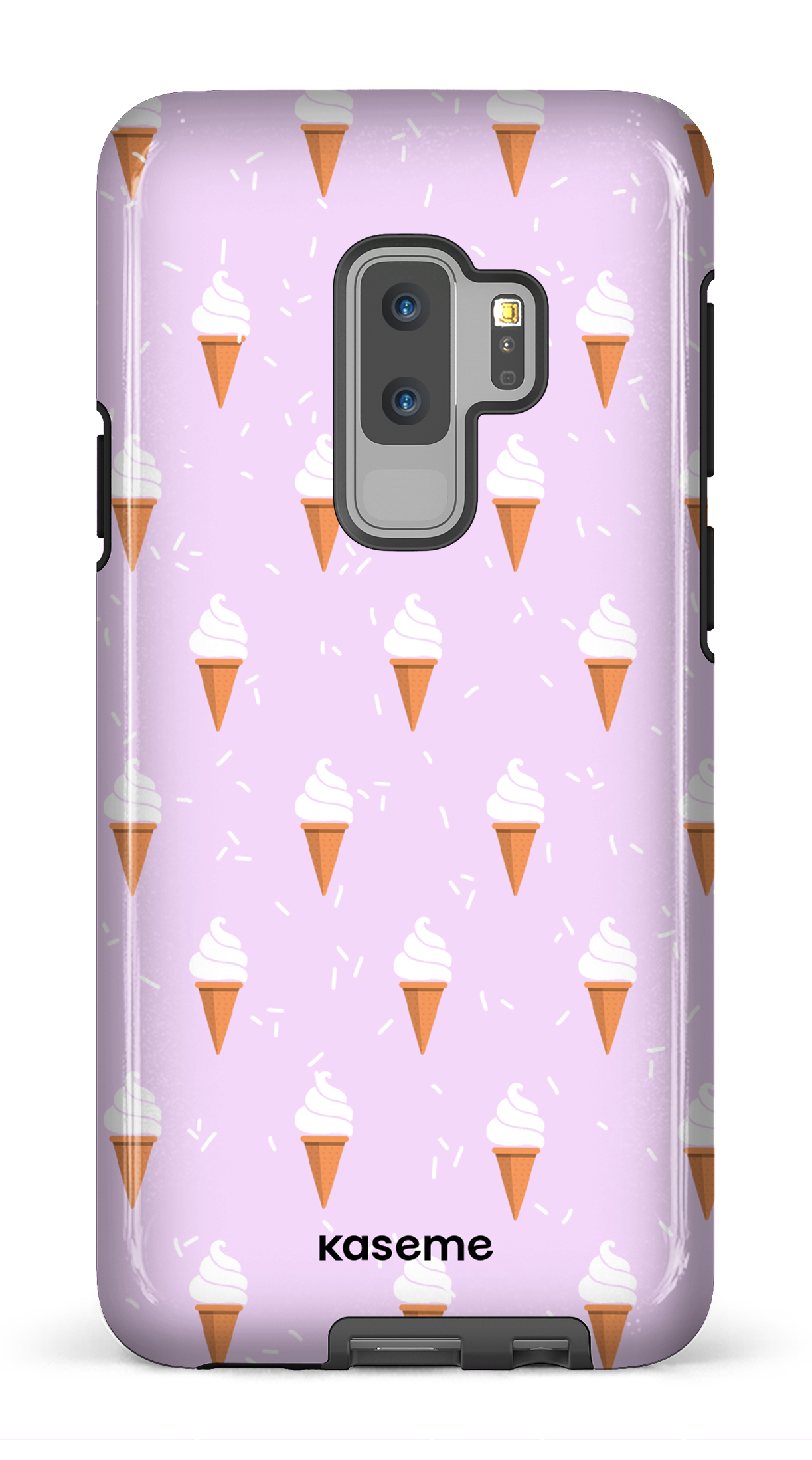 Milk purple - Galaxy S9 Plus
