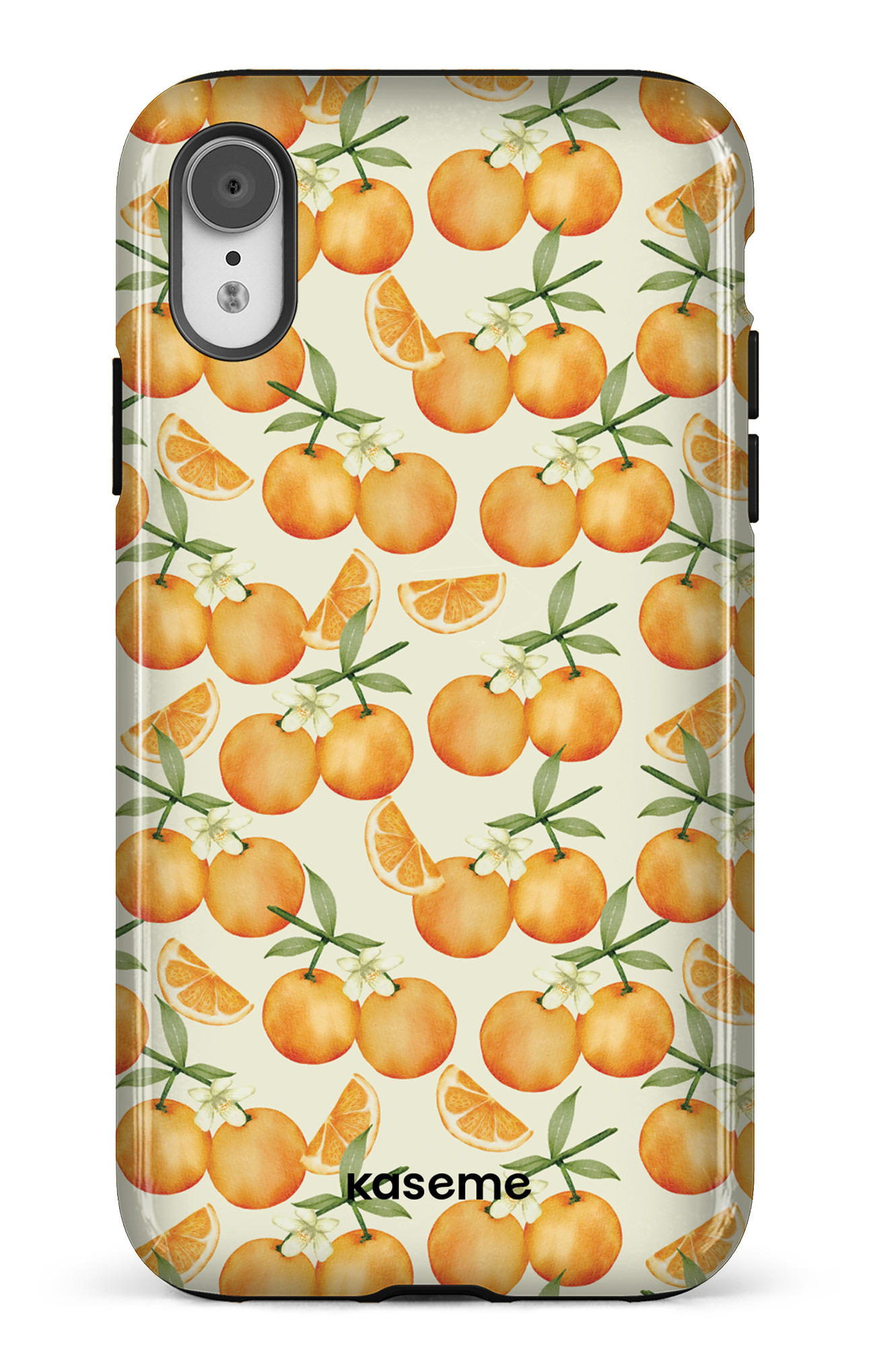 Tangerine - iPhone XR
