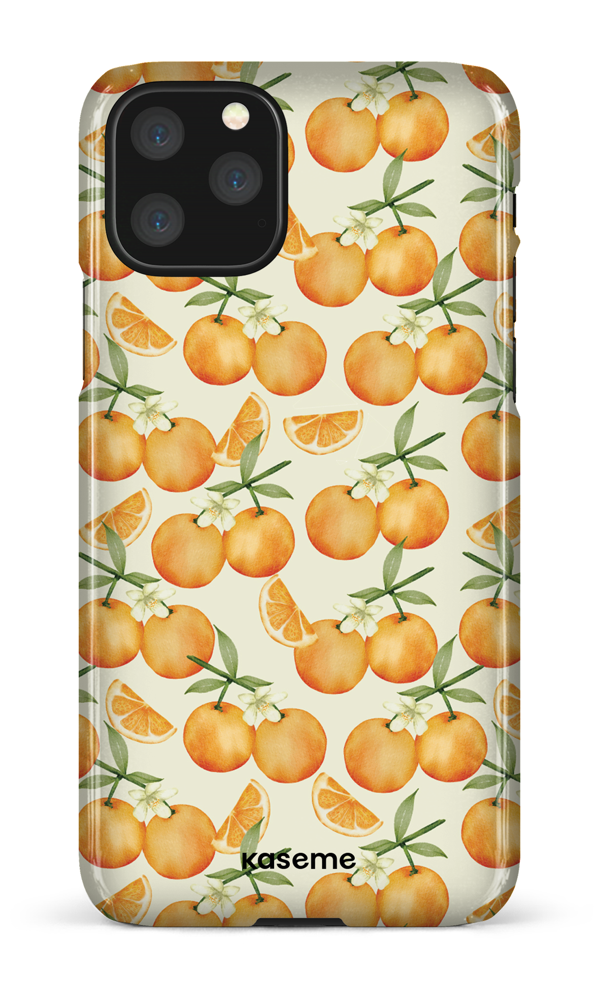 Tangerine - iPhone 11 Pro