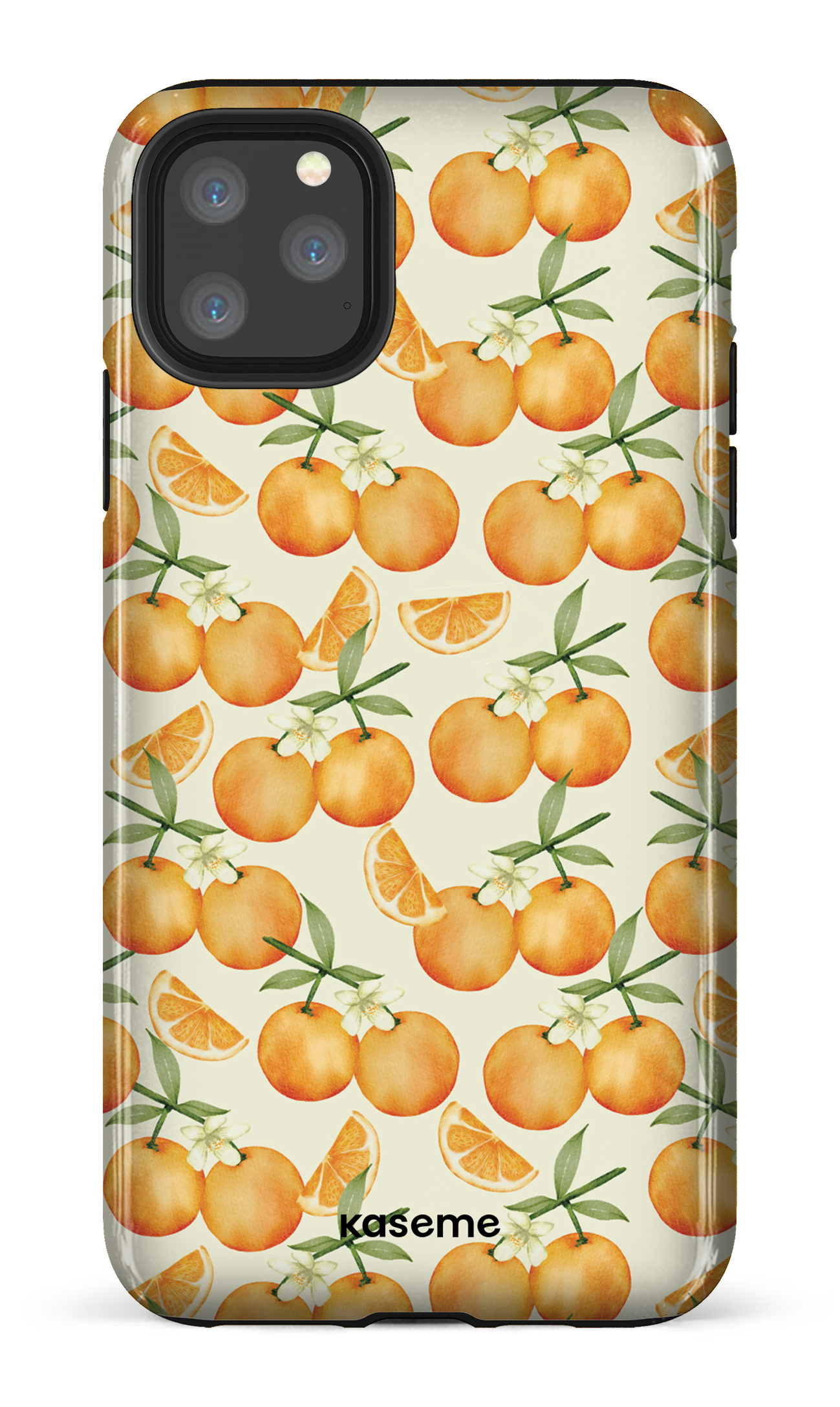 Tangerine - iPhone 11 Pro Max