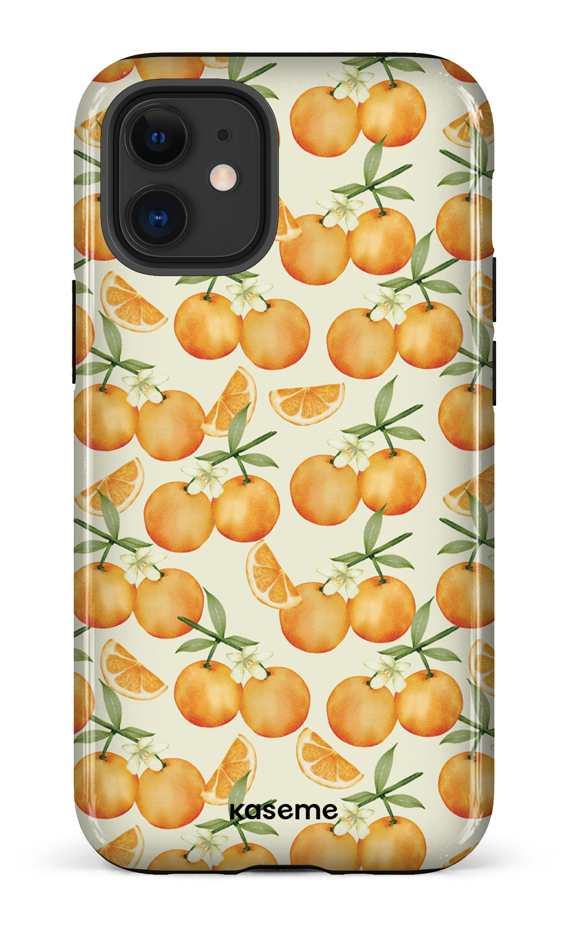 Tangerine - iPhone 12 Mini