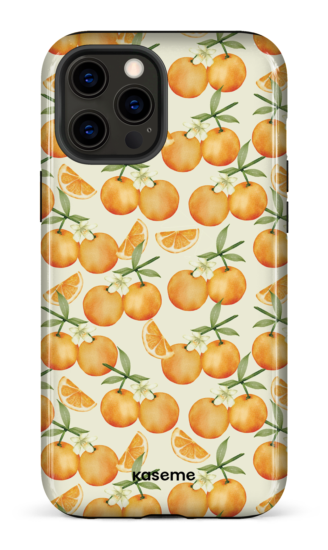 Tangerine - iPhone 12 Pro Max