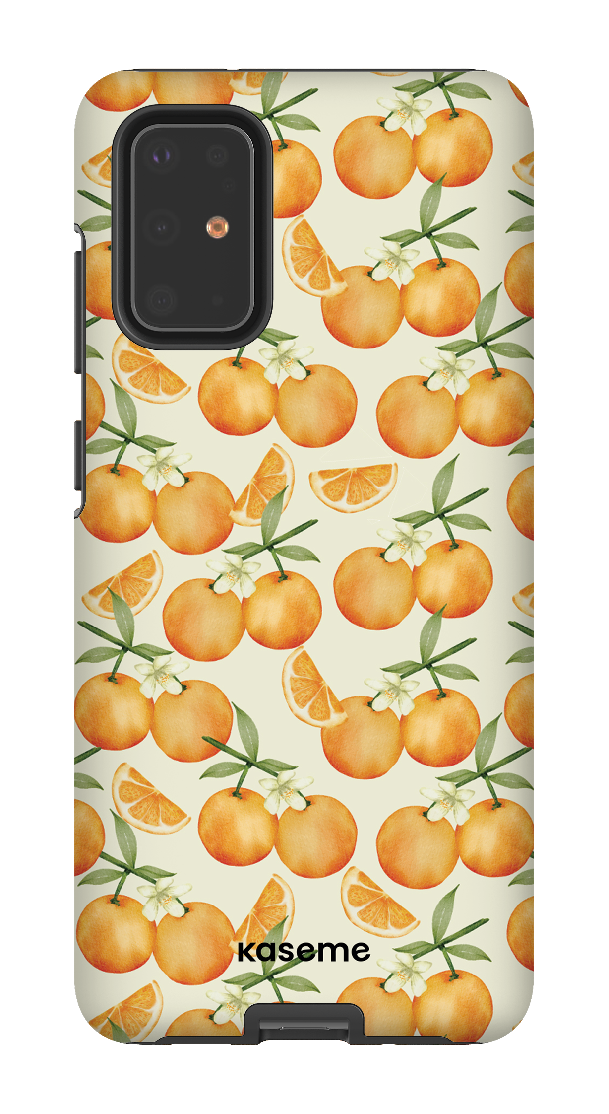 Tangerine - Galaxy S20 Plus