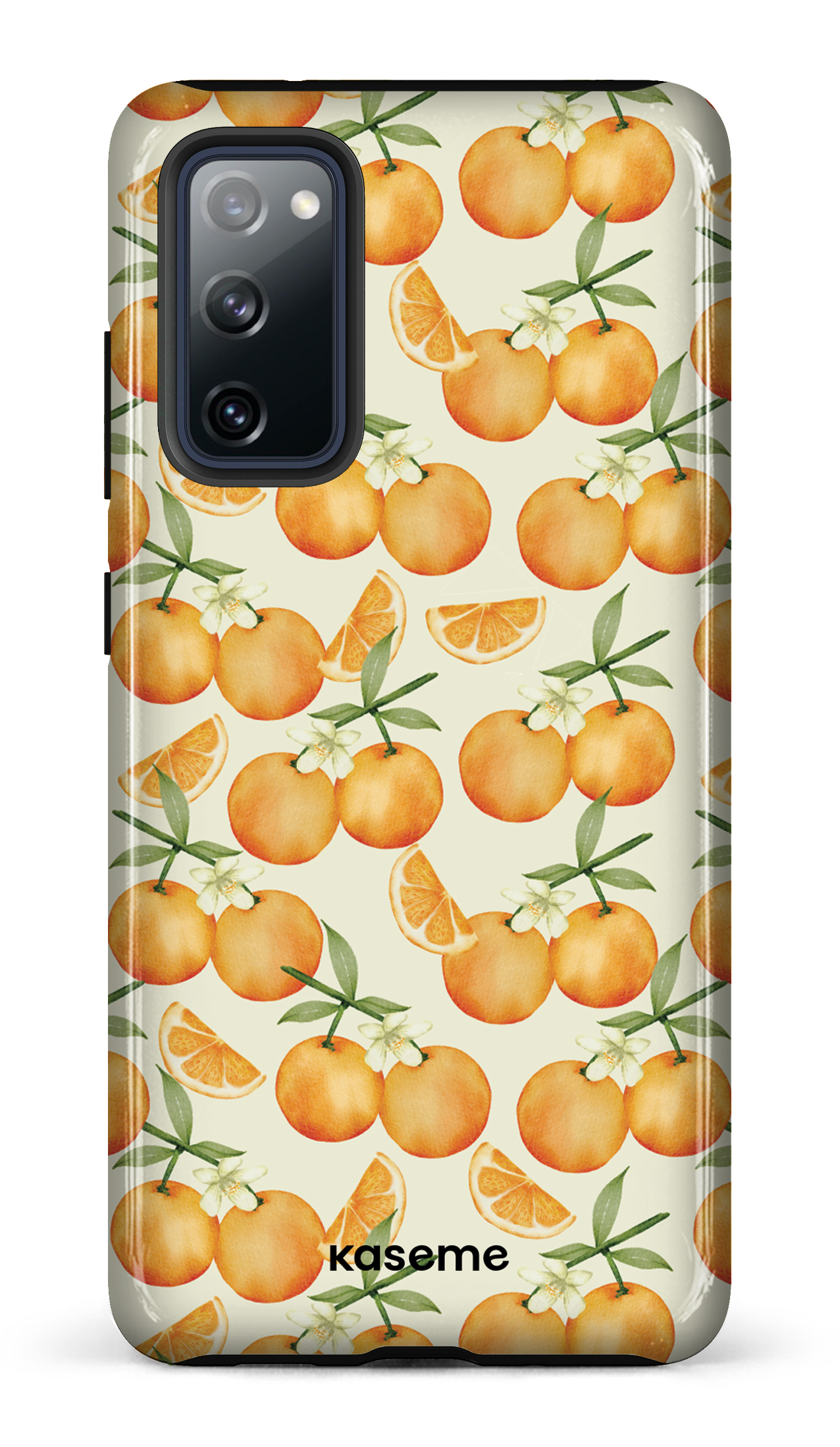 Tangerine - Galaxy S20 FE