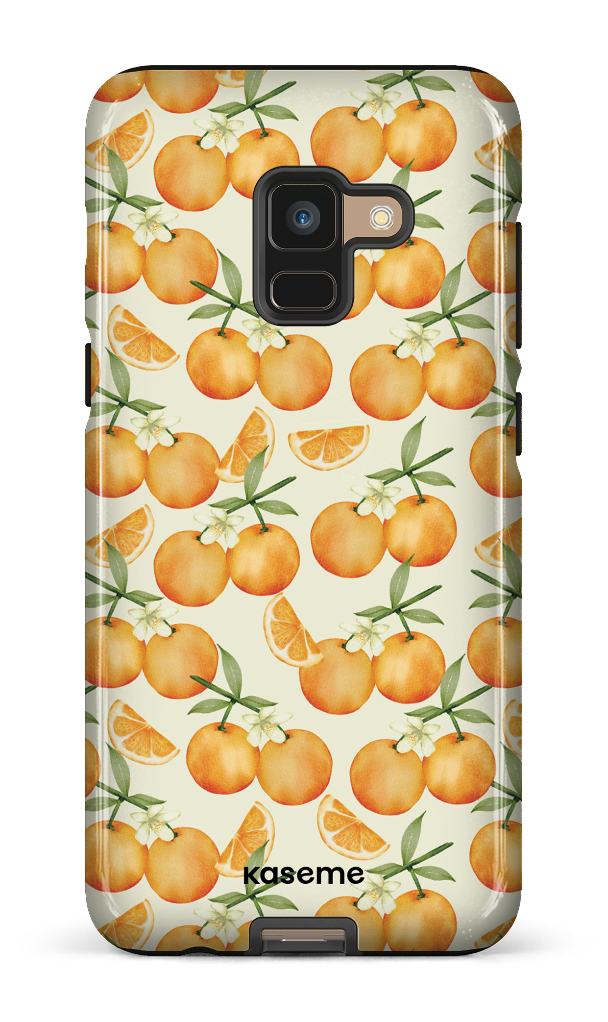 Tangerine - Galaxy A8