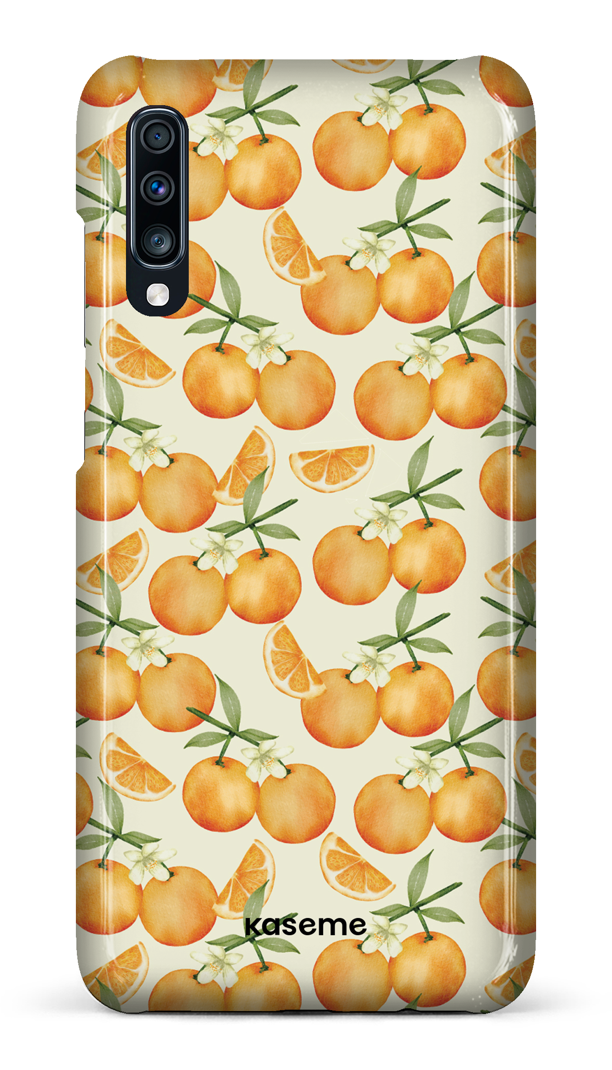 Tangerine - Galaxy A70
