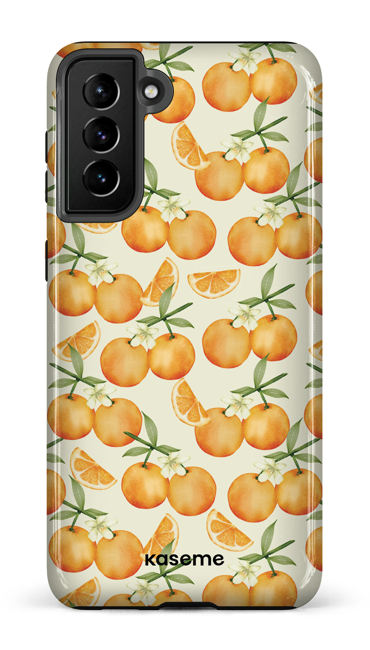 Tangerine - Galaxy S21 Plus