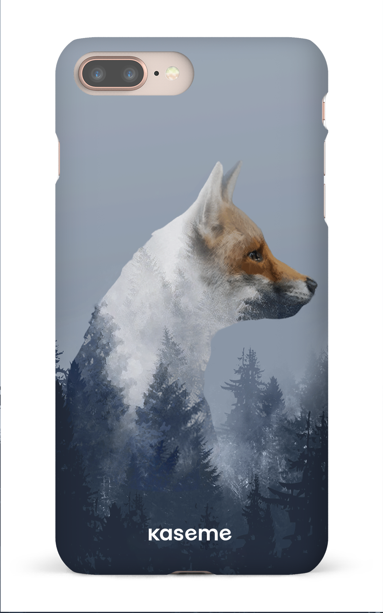 Wise Fox - iPhone 8 Plus