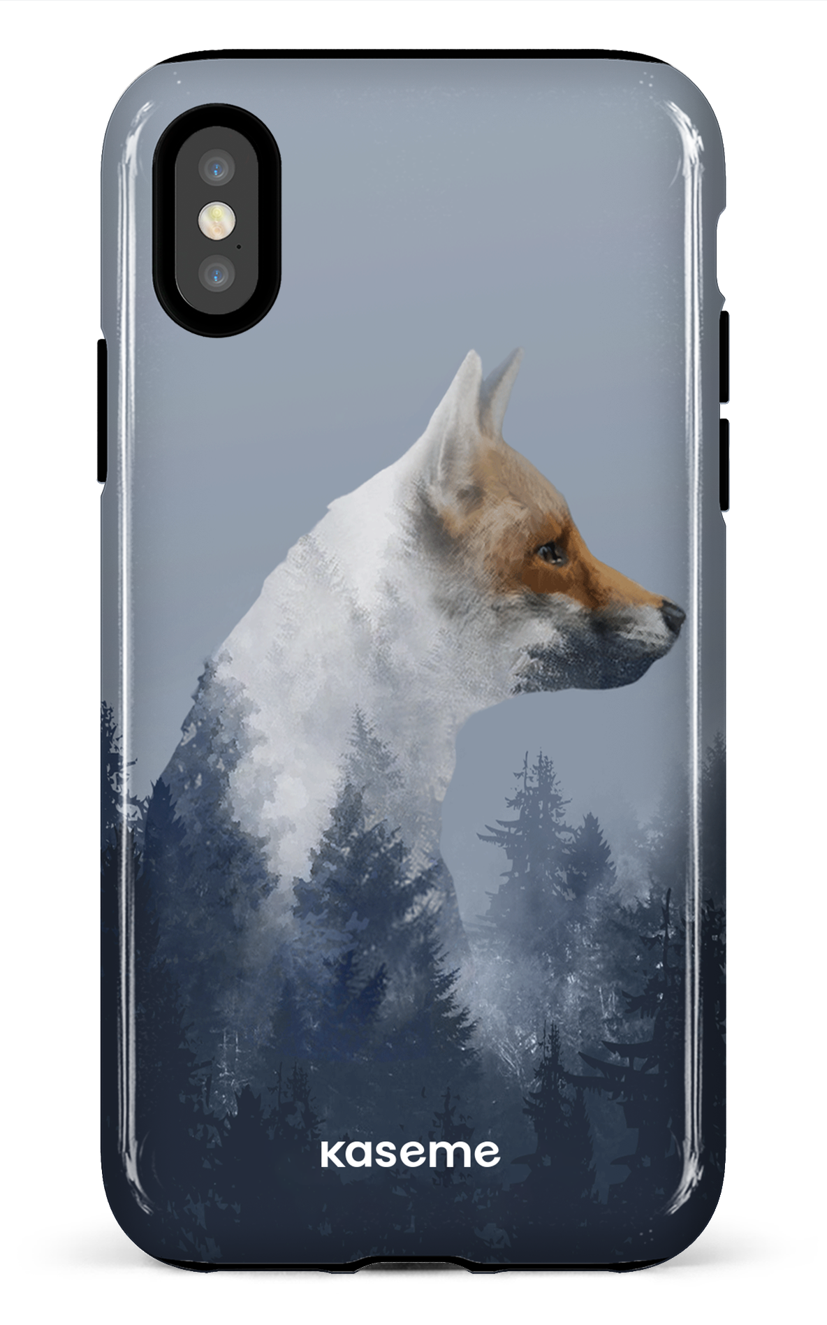 Wise Fox - iPhone X/XS