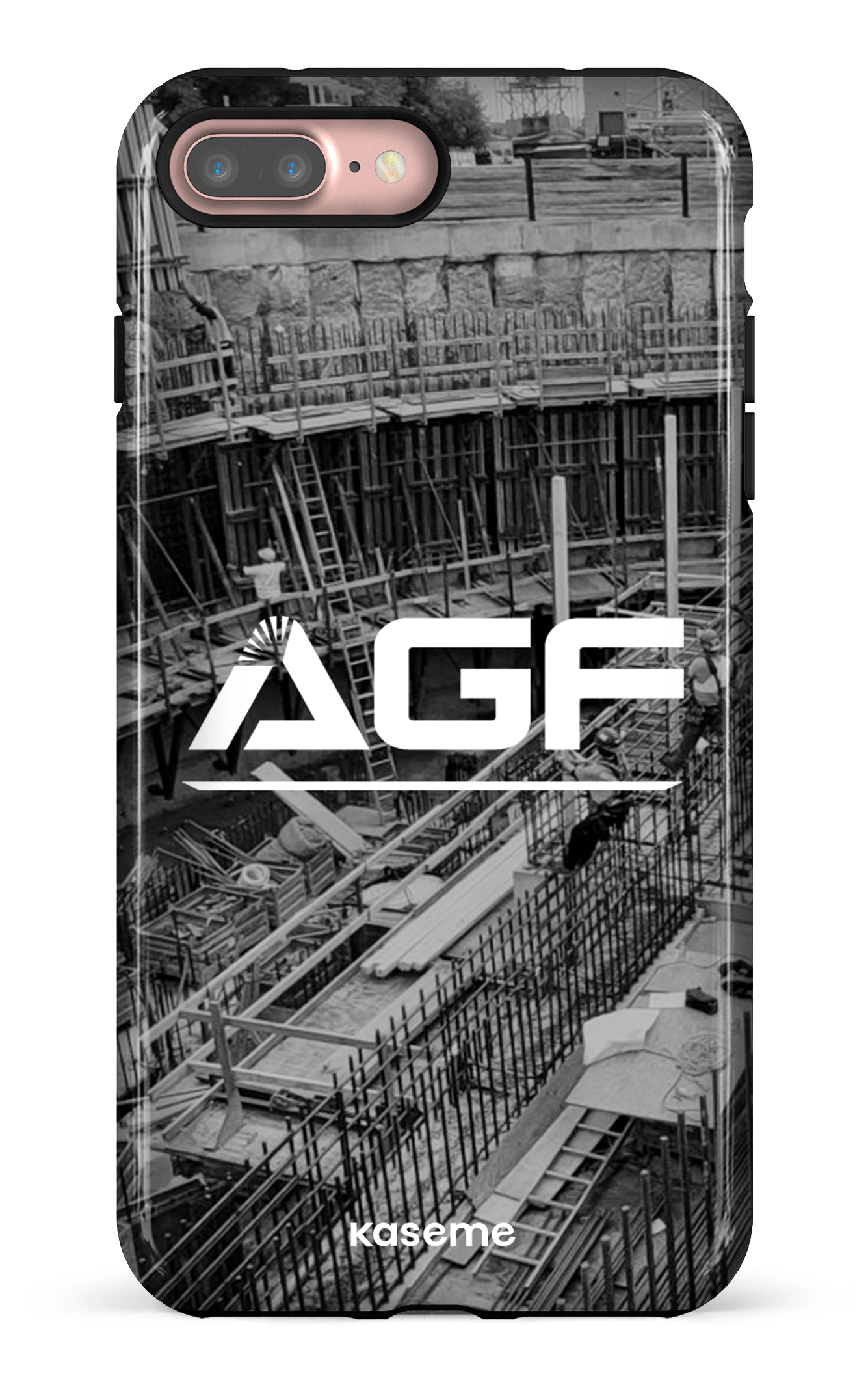 iPhone 7/8 Plus Tough AGF Chantier -
