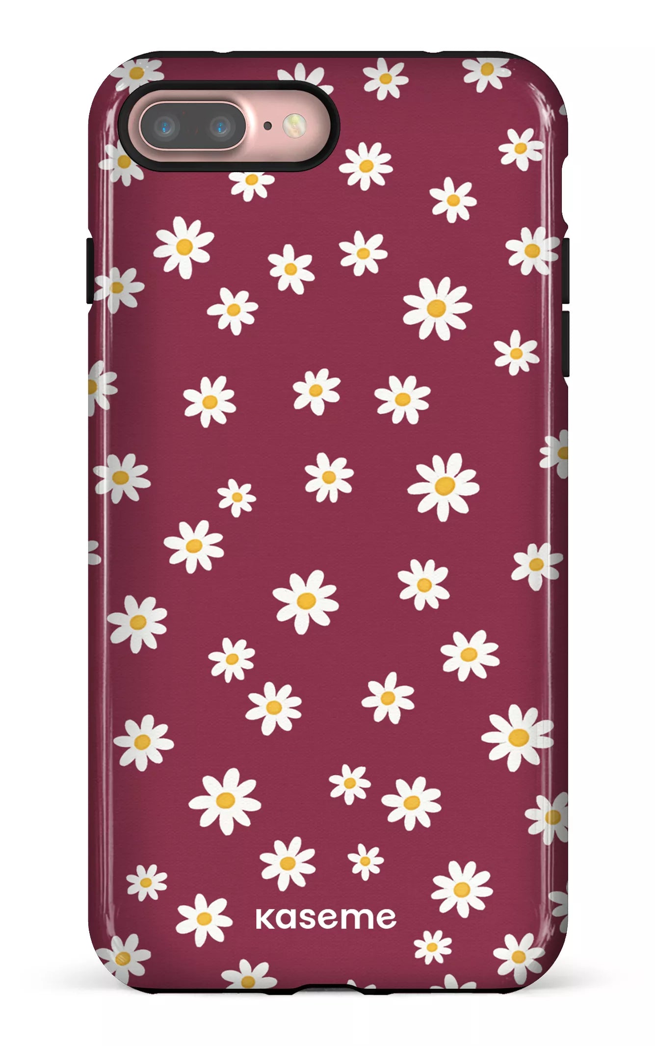iPhone 7/8 Plus Tough Amara Burgundy -