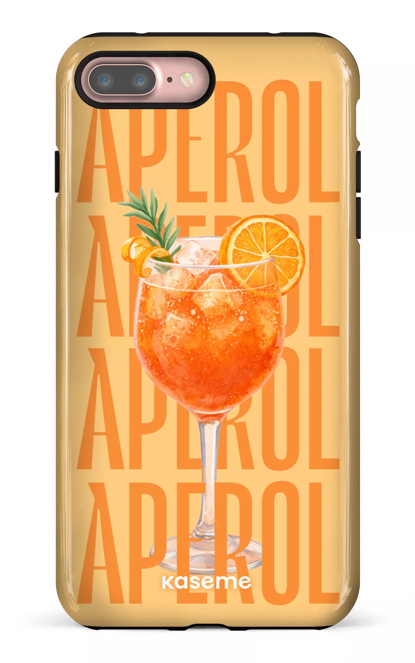 iPhone 7/8 Plus Tough Aperol Sunset -