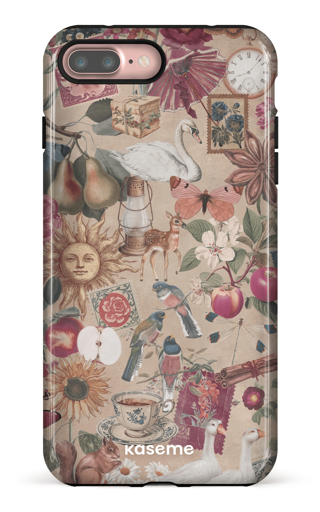 iPhone 7/8 Plus Tough Aurora -