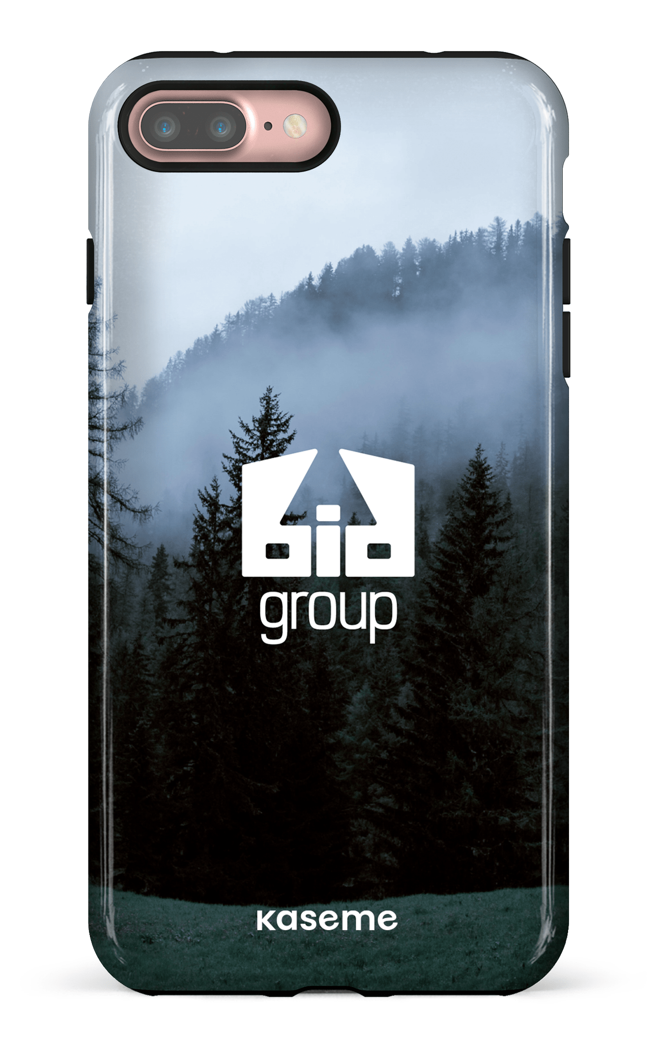 iPhone 7/8 Plus Tough BID Group Forêt -