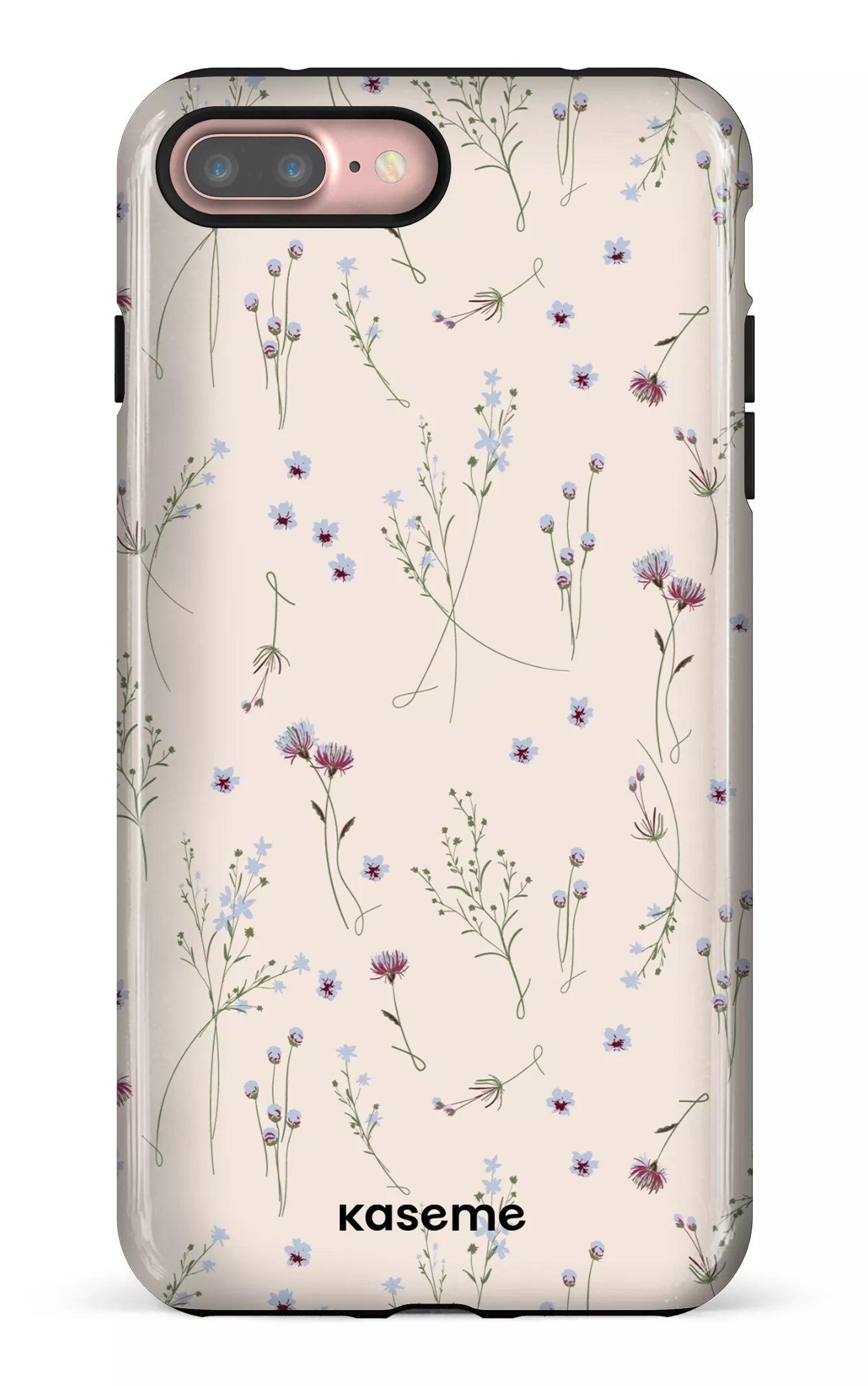 iPhone 7/8 Plus Tough Courage Blue -