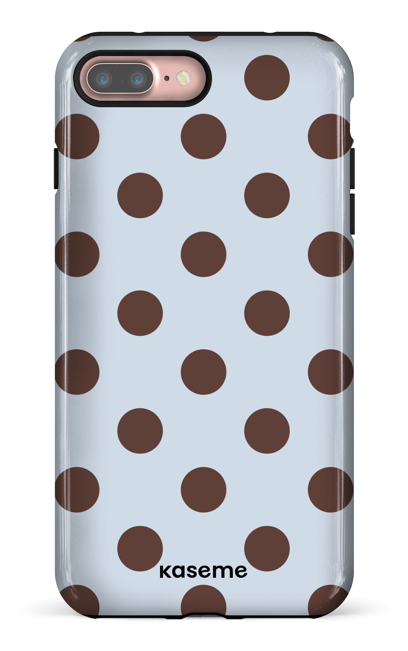 iPhone 7/8 Plus Tough Couture Blue -