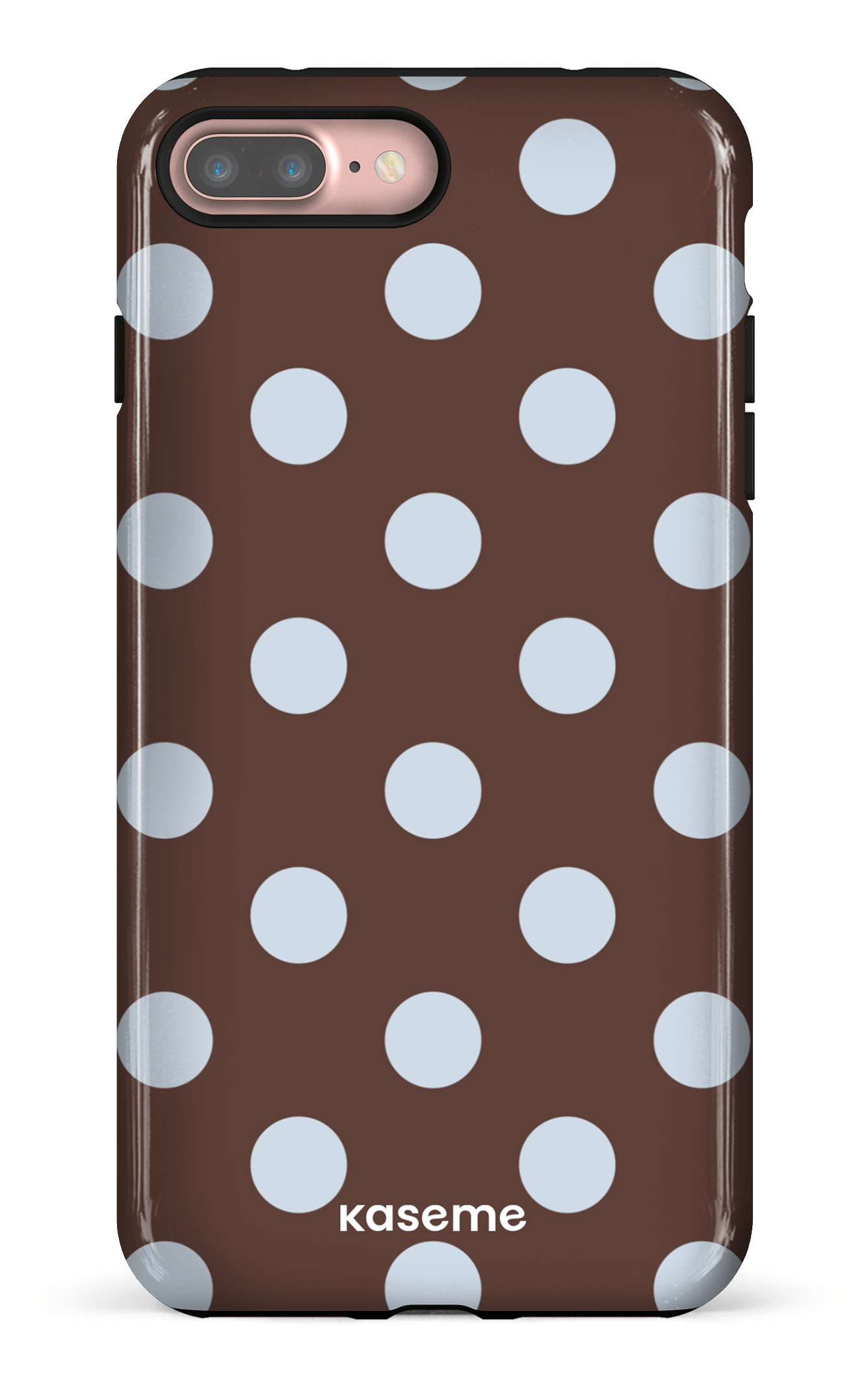 iPhone 7/8 Plus Tough Couture Mocha -