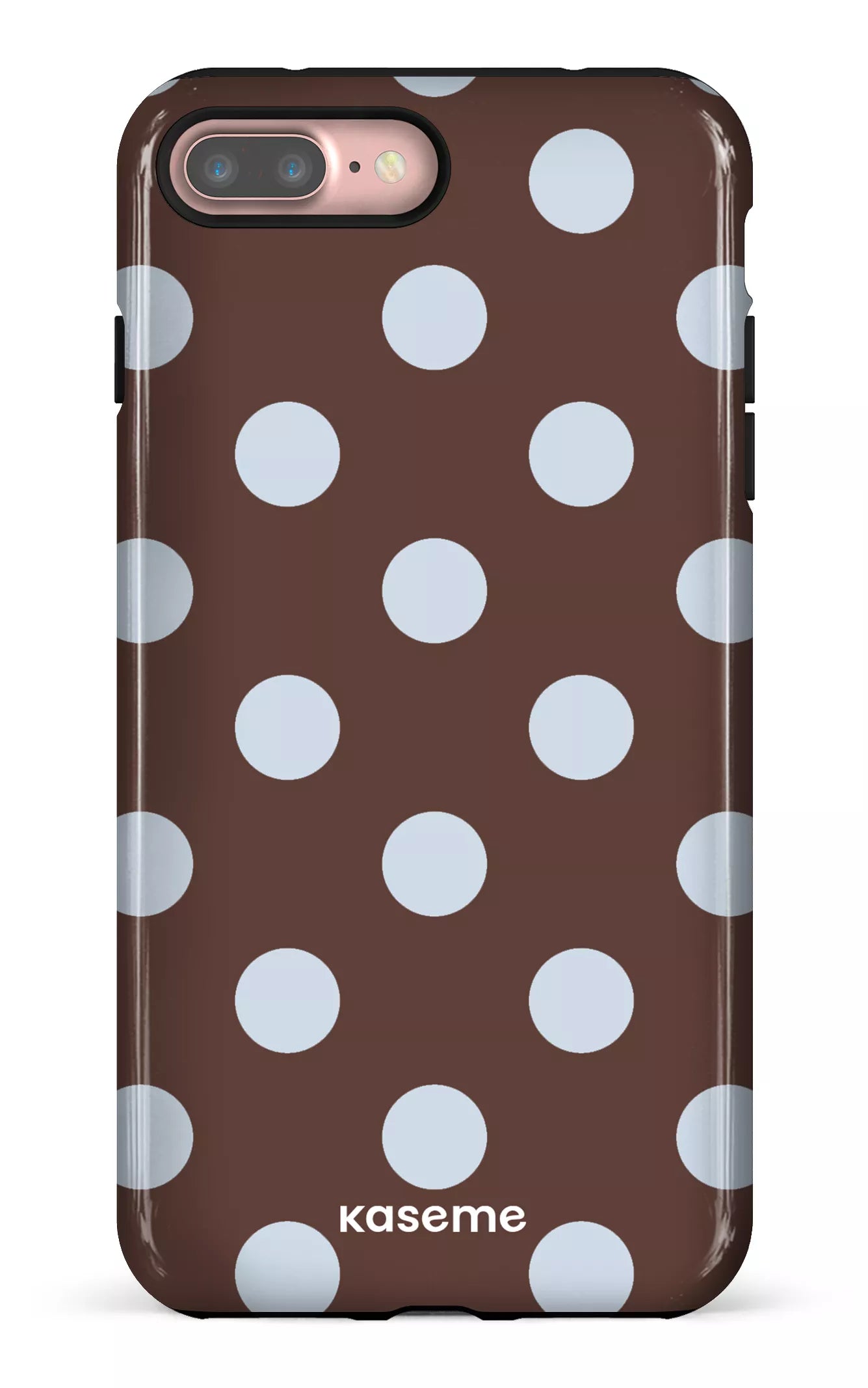 iPhone 7/8 Plus Tough Couture Mocha -