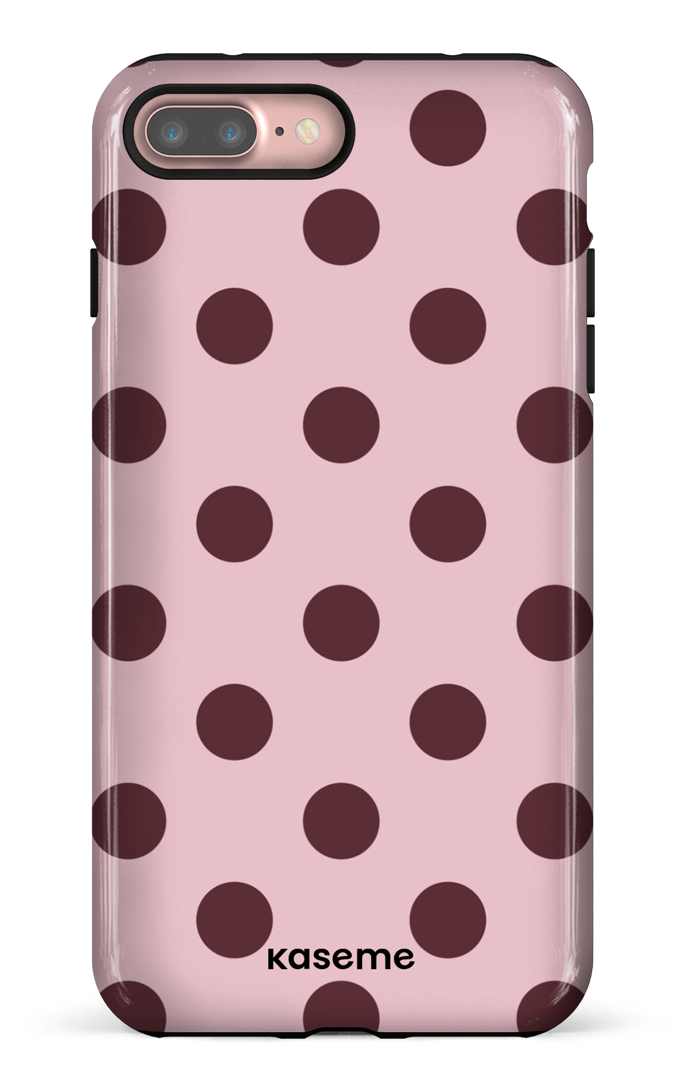 iPhone 7/8 Plus Tough Couture Pink -