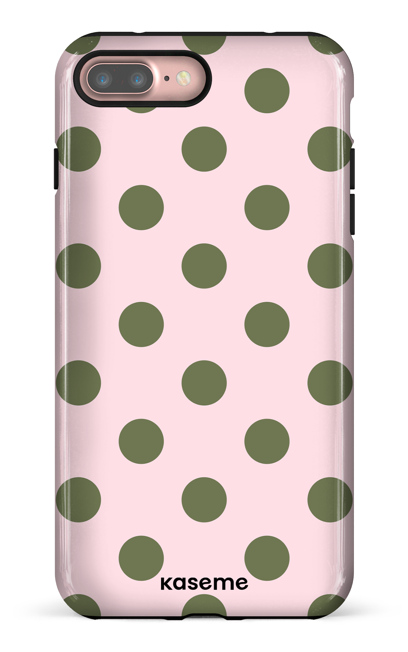 iPhone 7/8 Plus Tough Couture Rose -