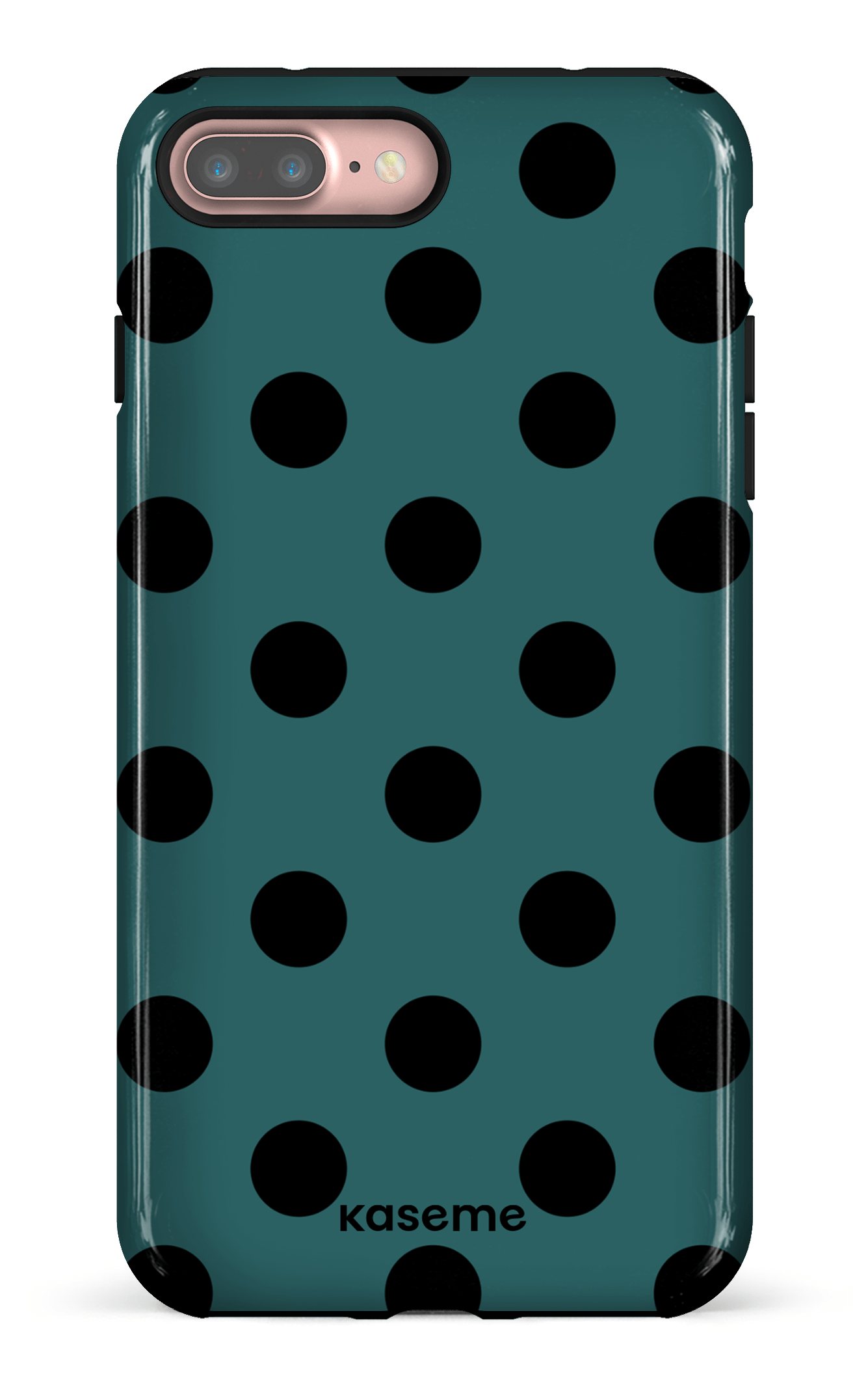iPhone 7/8 Plus Tough Couture Teal -