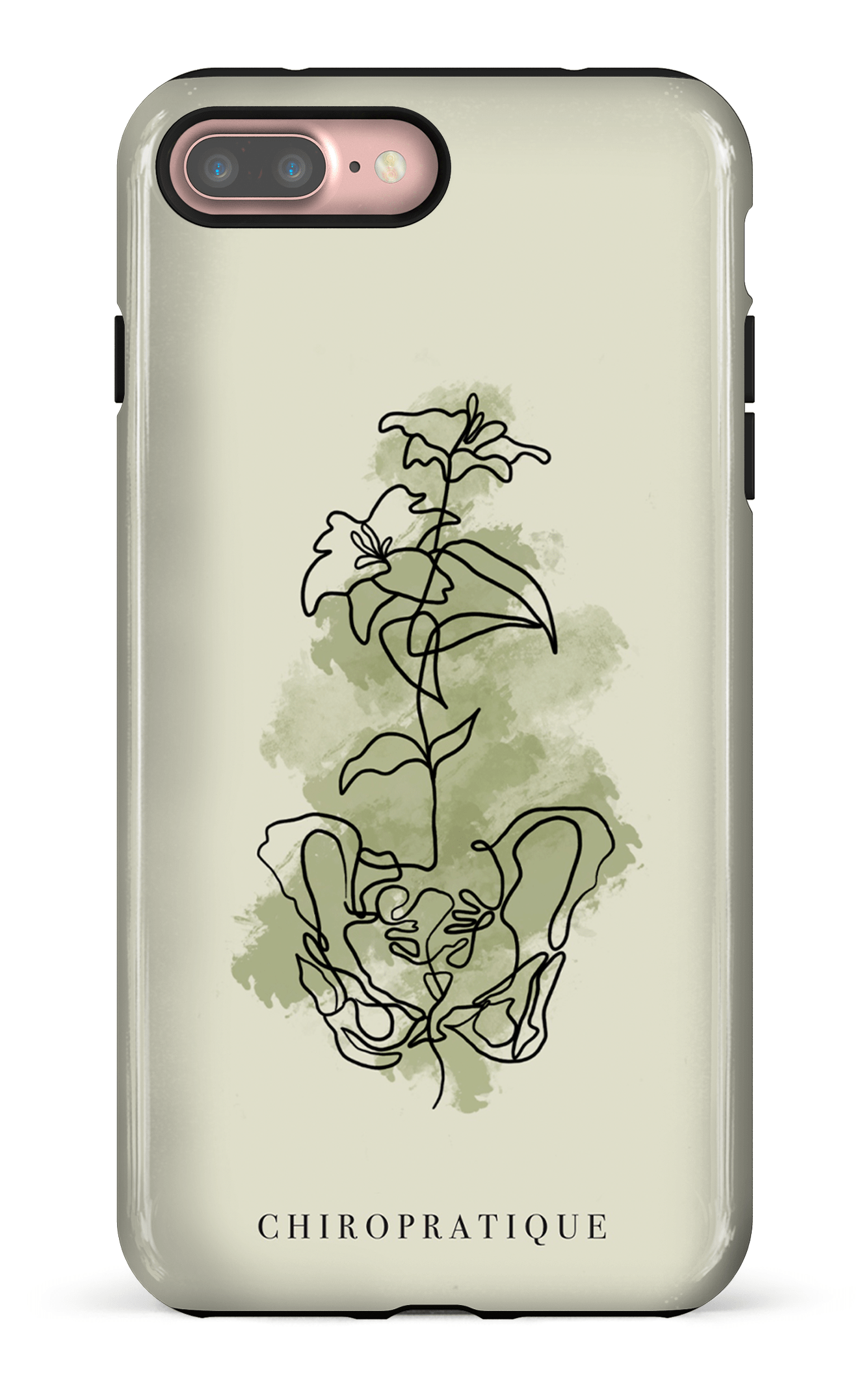 iPhone 7/8 Plus Tough DDX -