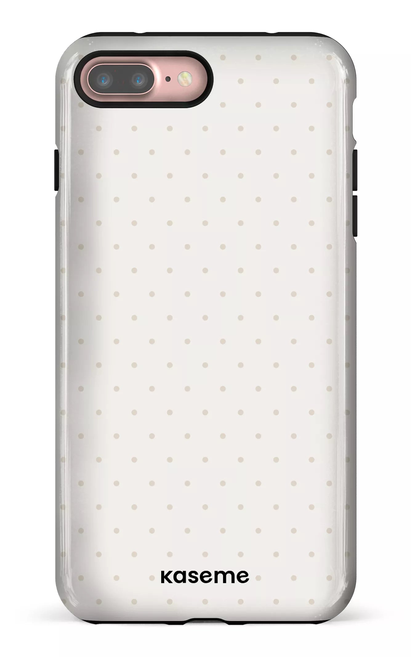 iPhone 7/8 Plus Tough Ditsy White -