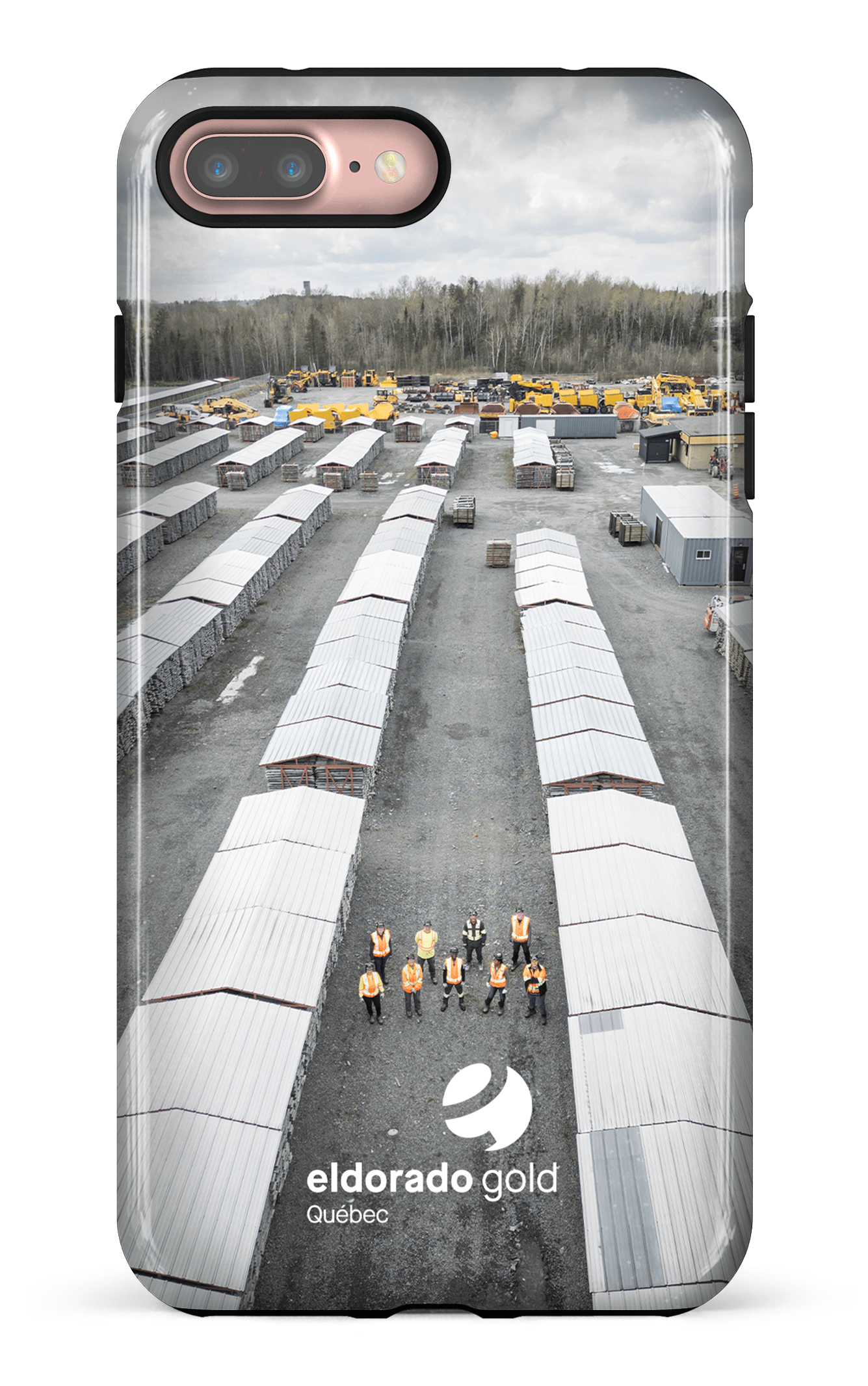 iPhone 7/8 Plus Tough EG Explo -