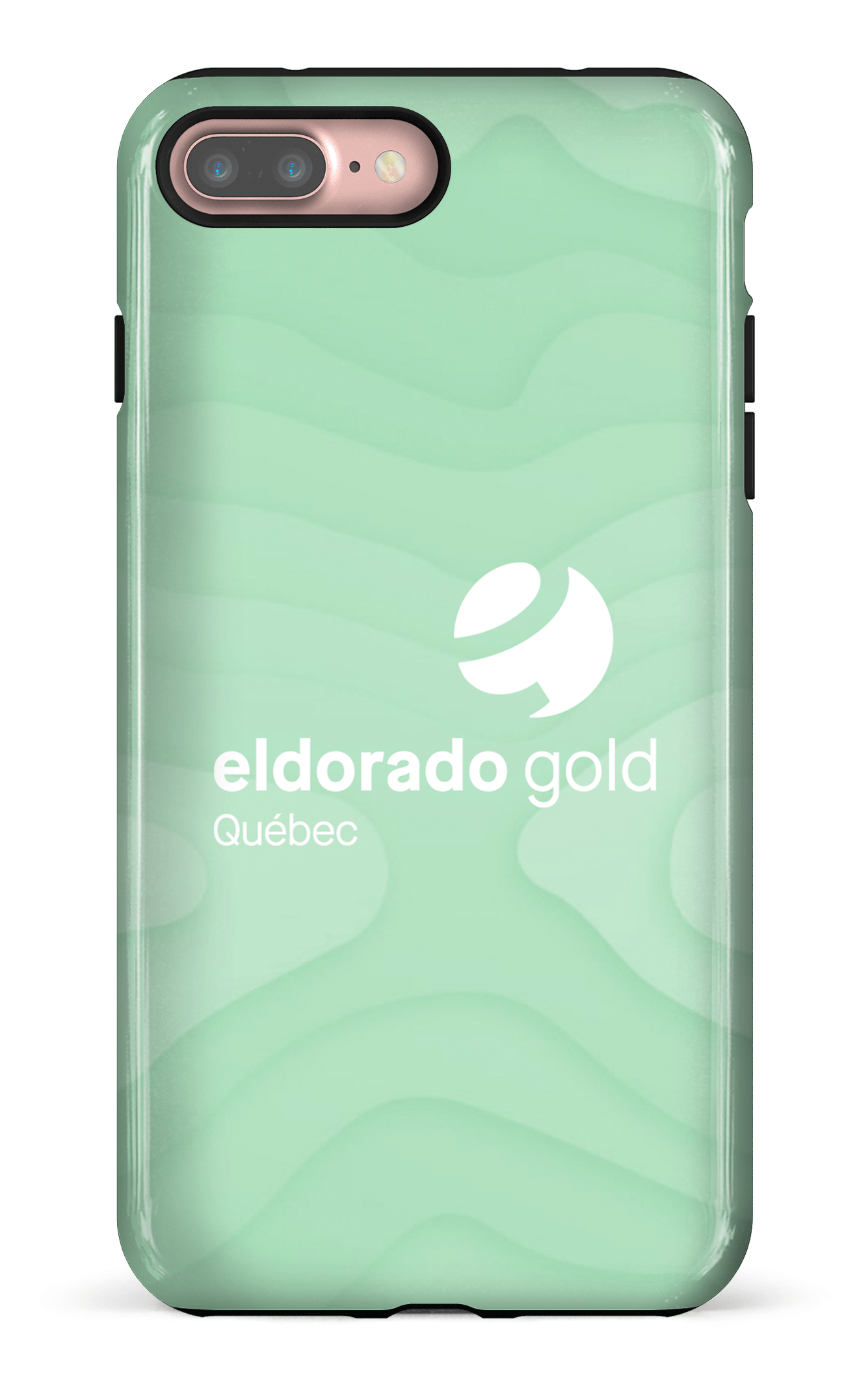 iPhone 7/8 Plus Tough EG Flora -