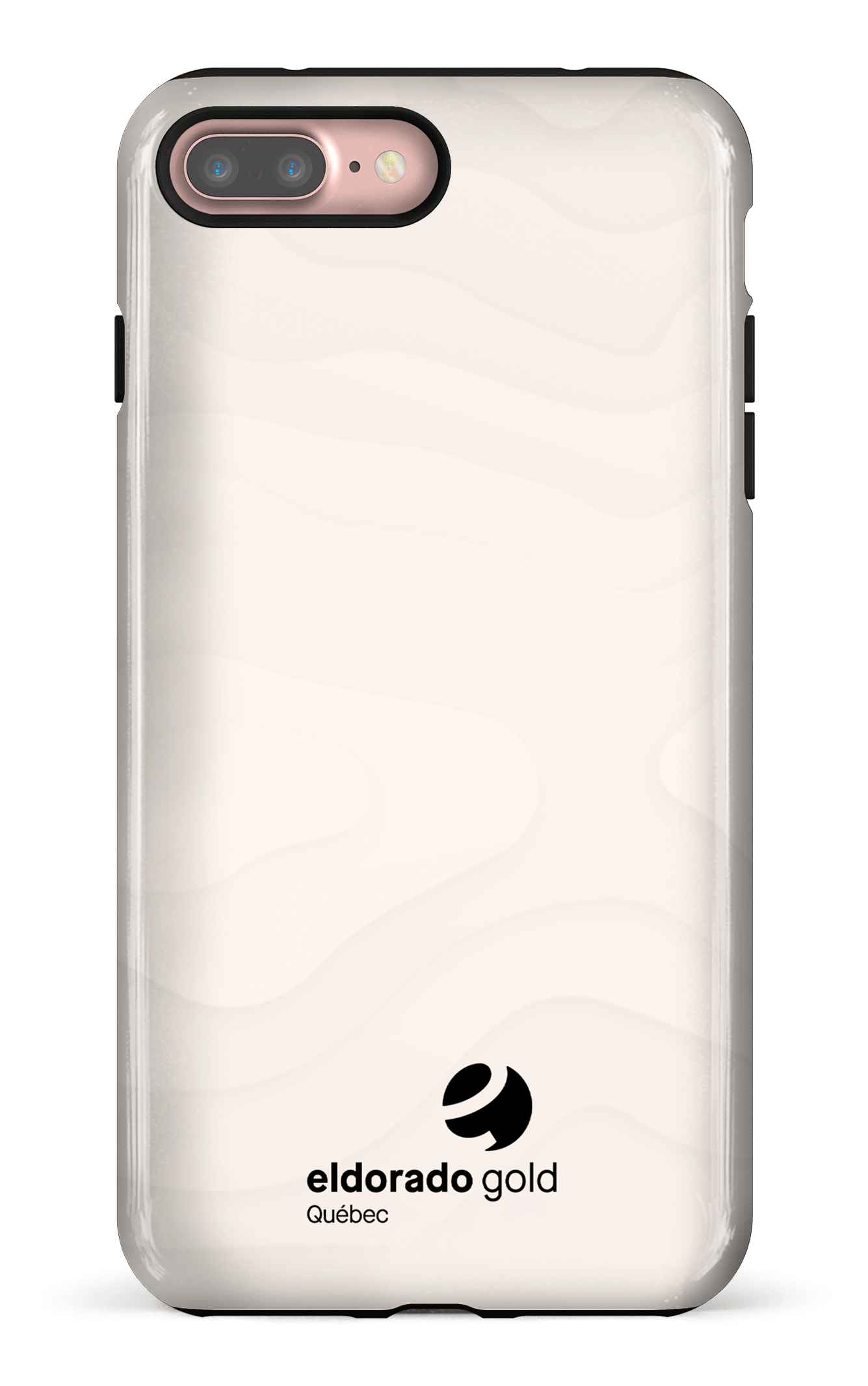 iPhone 7/8 Plus Tough EG Quartz -