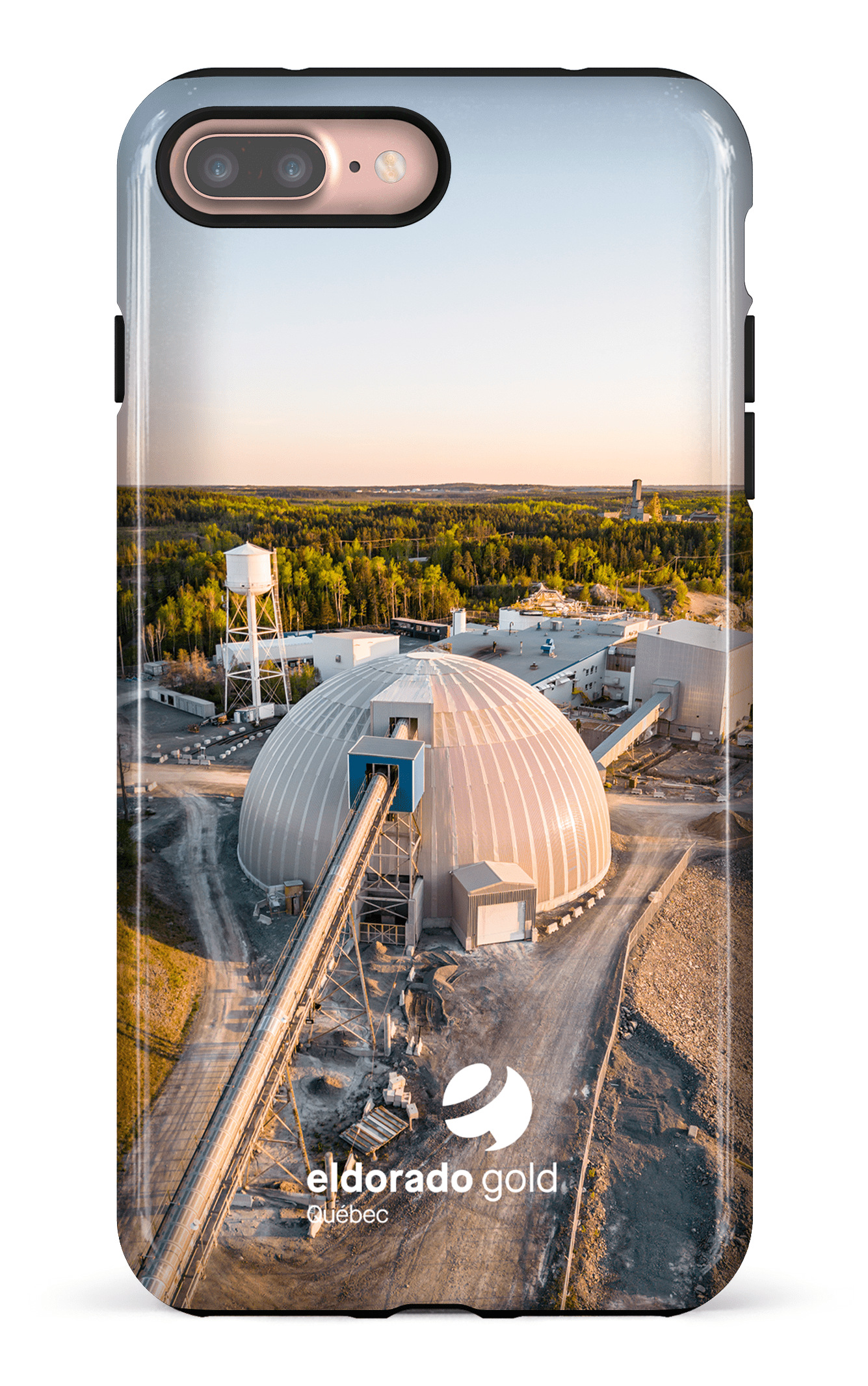 iPhone 7/8 Plus Tough EG Usine -