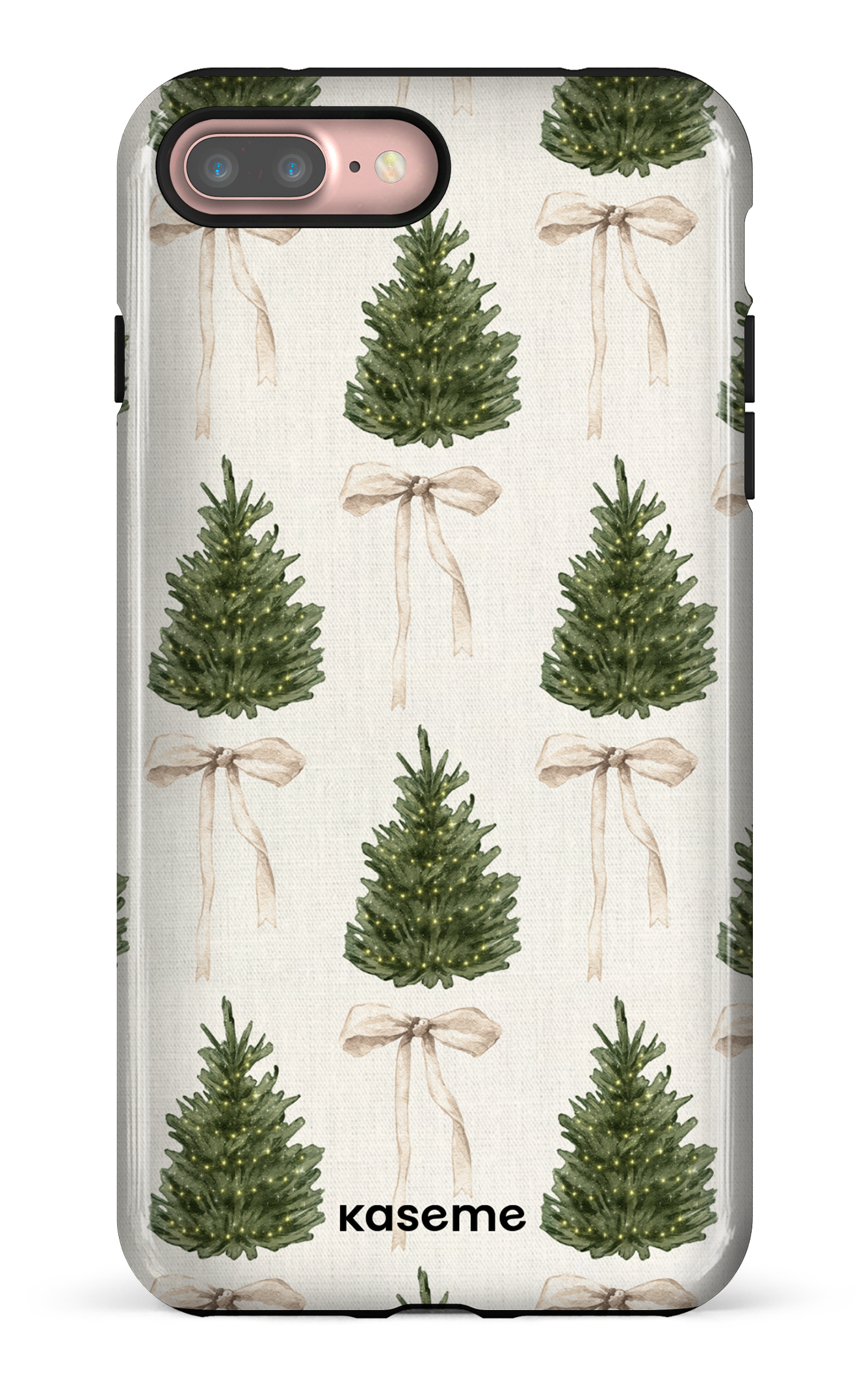 iPhone 7/8 Plus Tough Everwood -